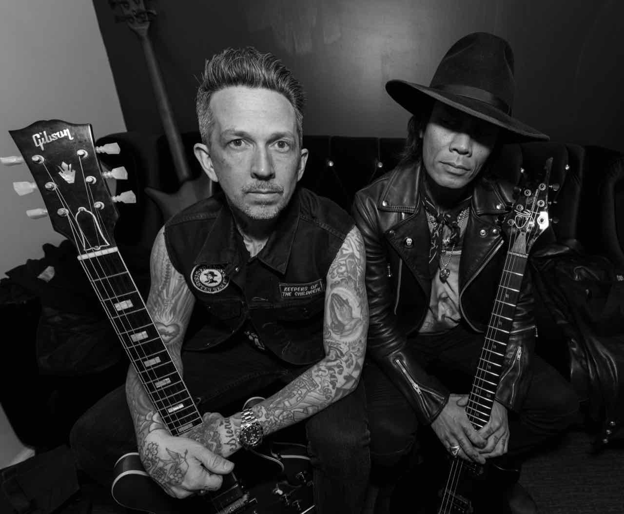 BUCKCHERRY