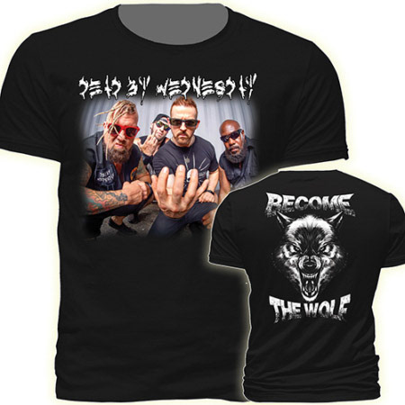 Dead By Wednesday - T-Shirt
