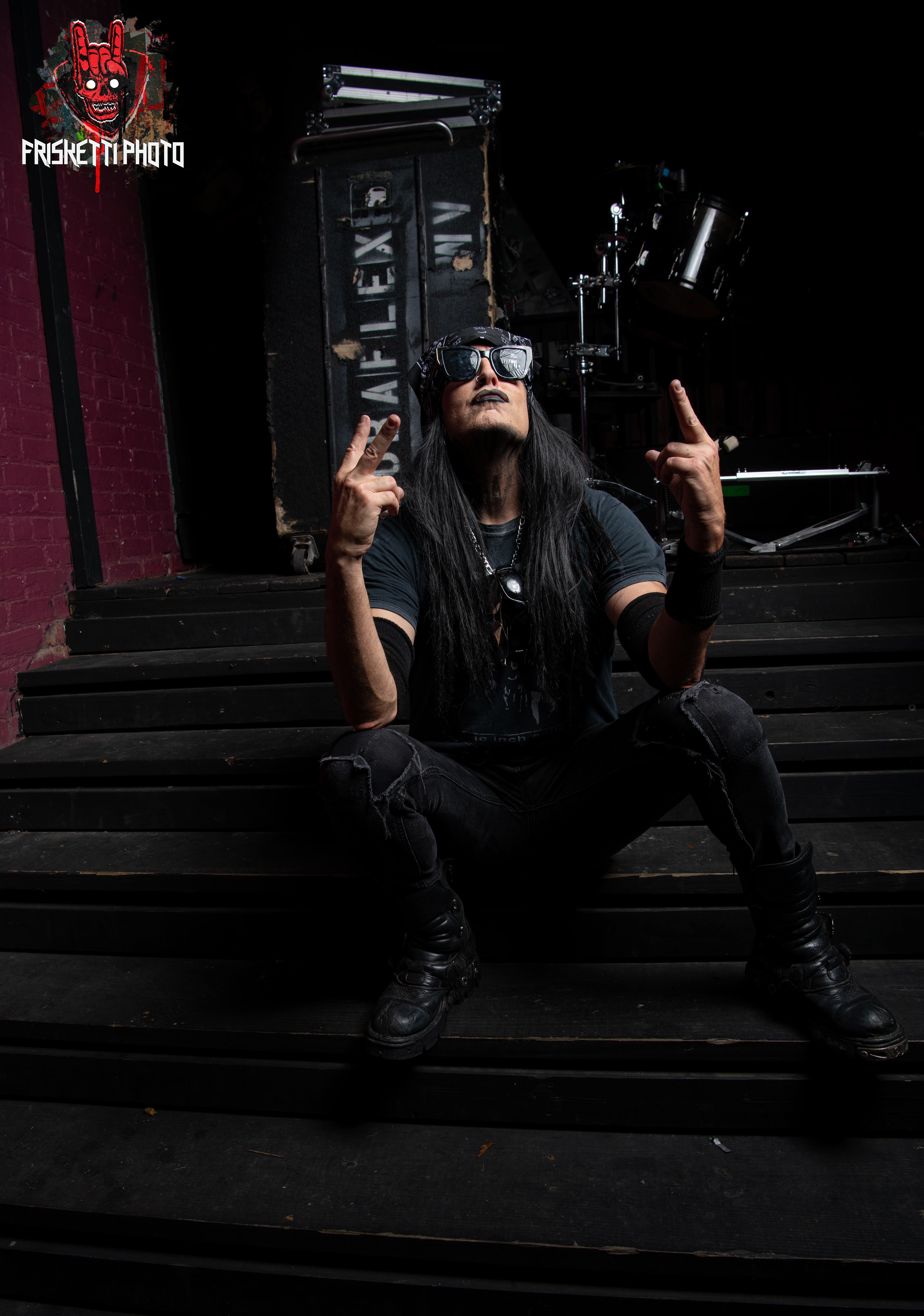 Steve Summers: Pretty Boy Floyd