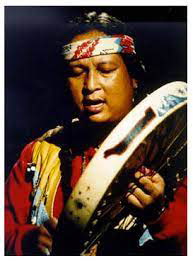 Rev. Fred Beaver Chief Jameson