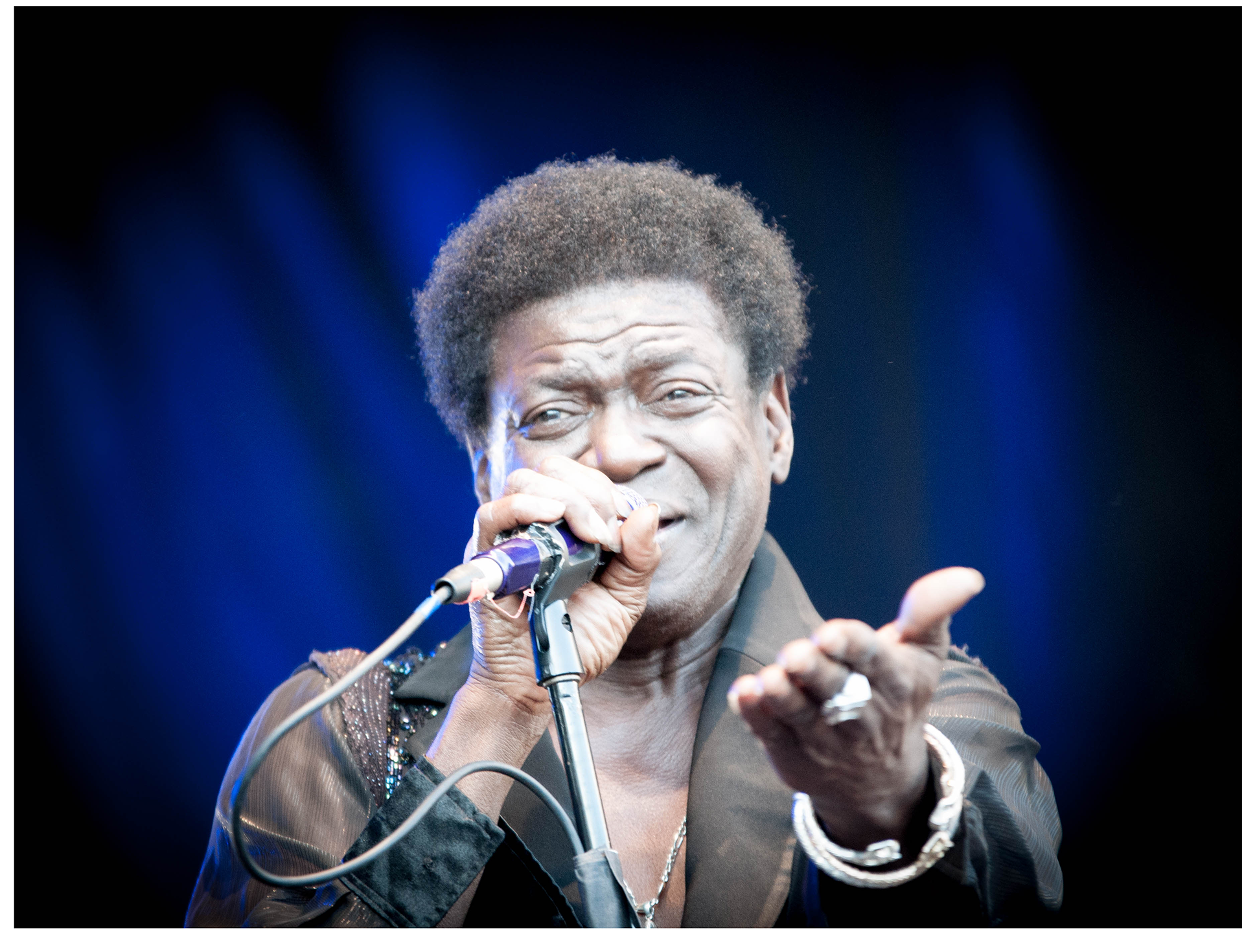 Charles Bradley