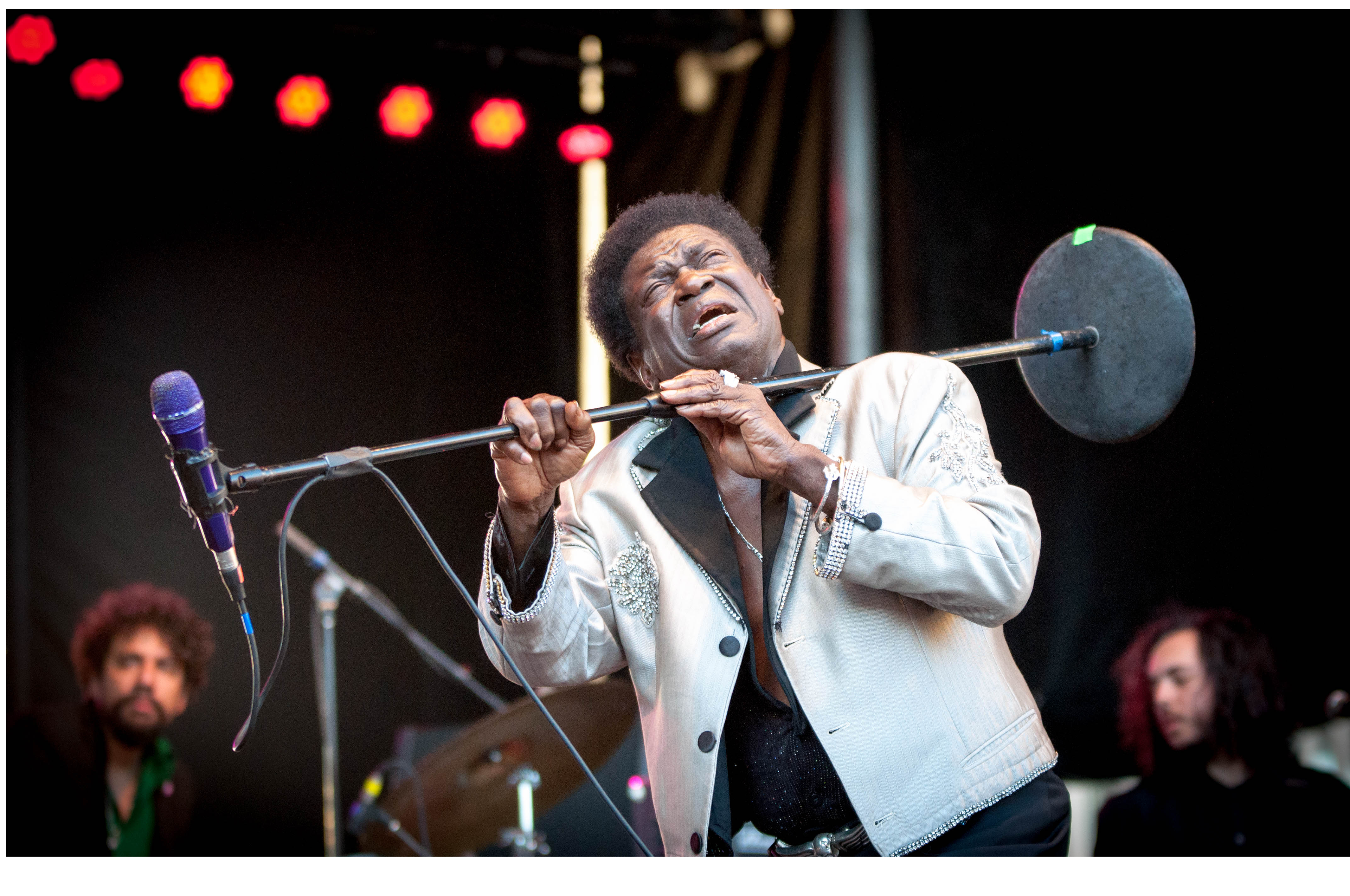 Charles Bradley