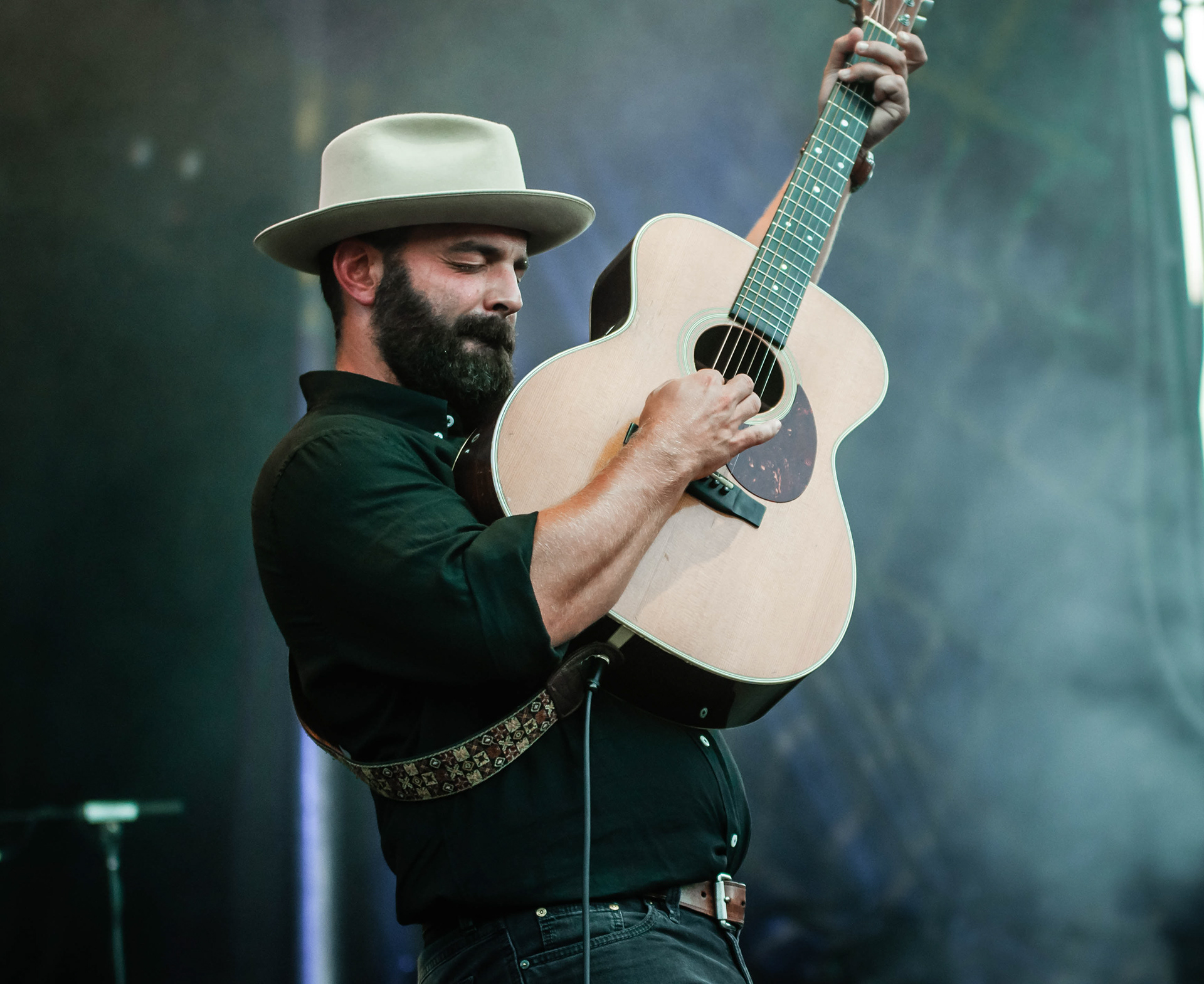 Drew Holcomb