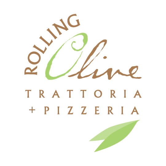 Rolling Olive Logo Design