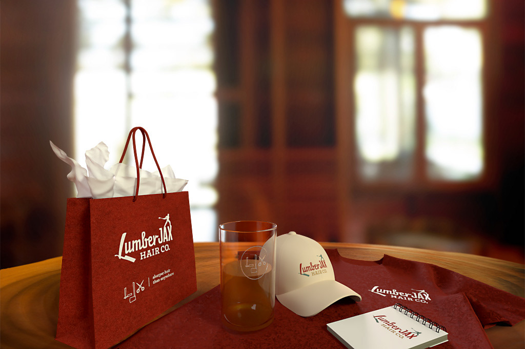 Brand Style Mockups
