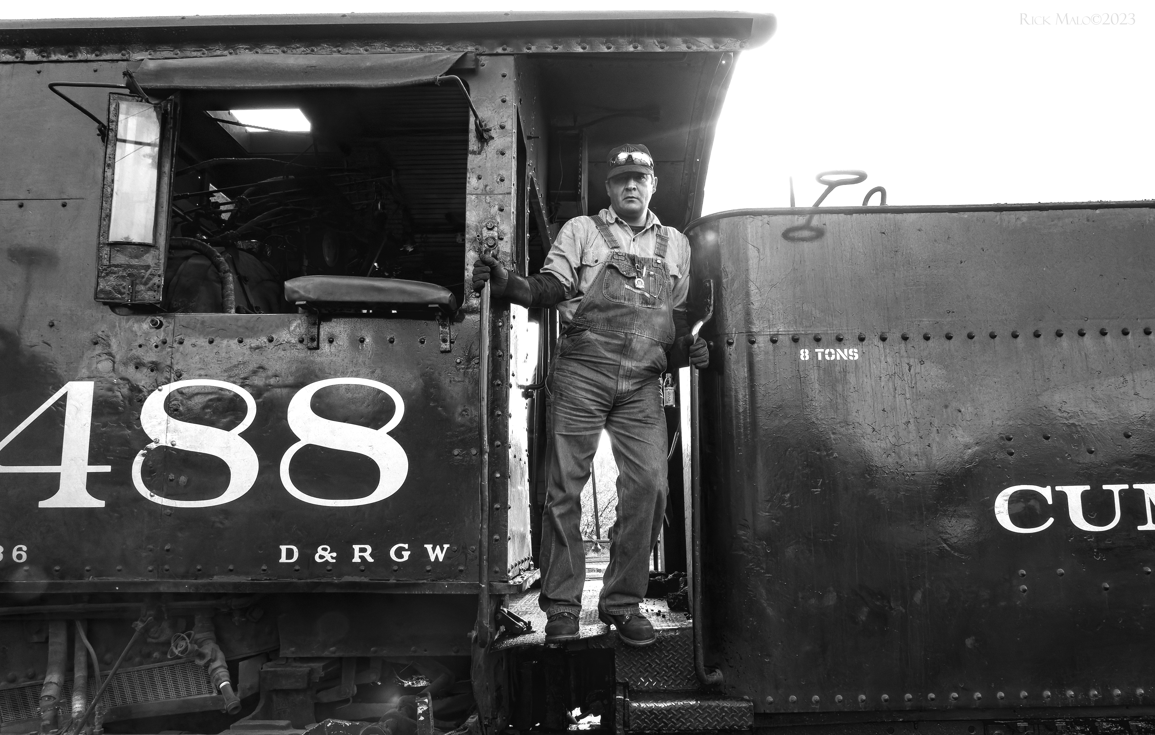 Engineer Jeremy Garcia