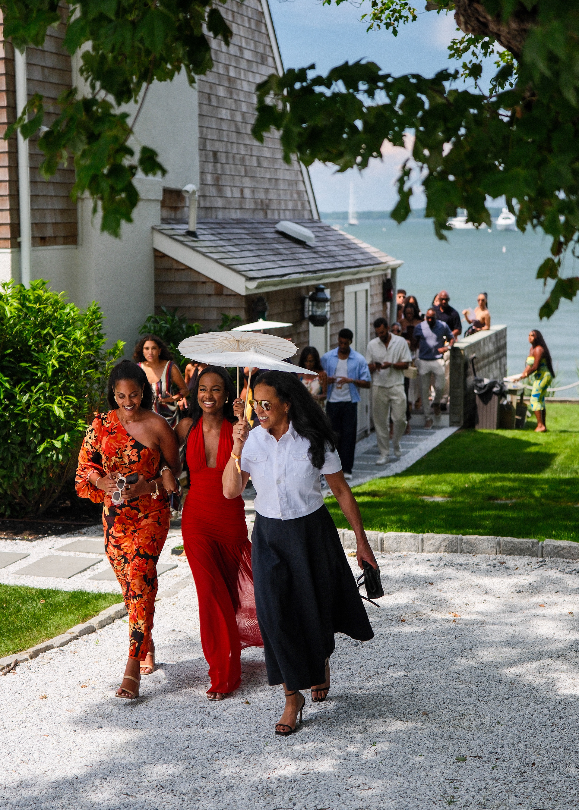 Apollo In The Hamptons