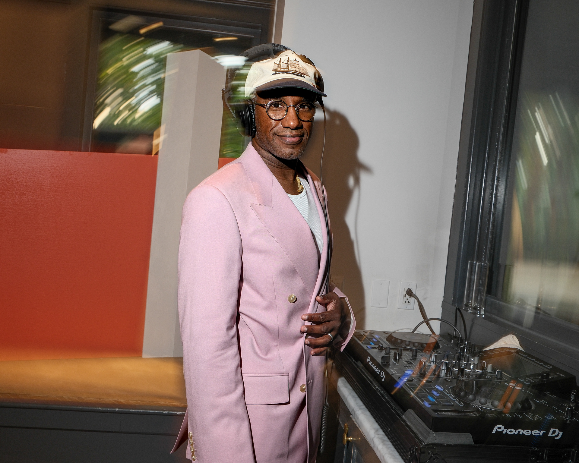 LALO Tequila X D.S. & DURGA Launch Event at Todd Snyder NoMad (BFA)