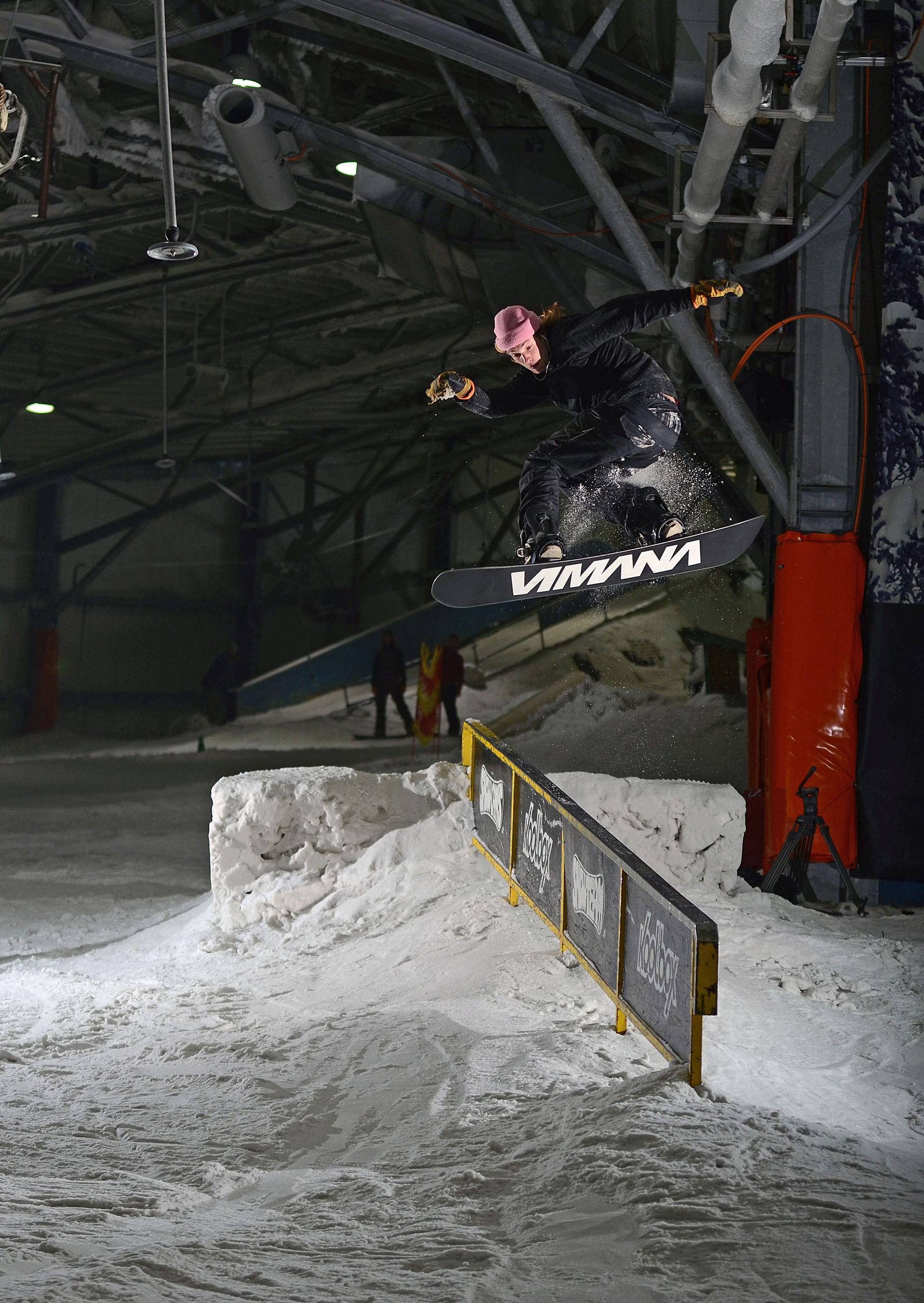 Rider: Jordi Spa