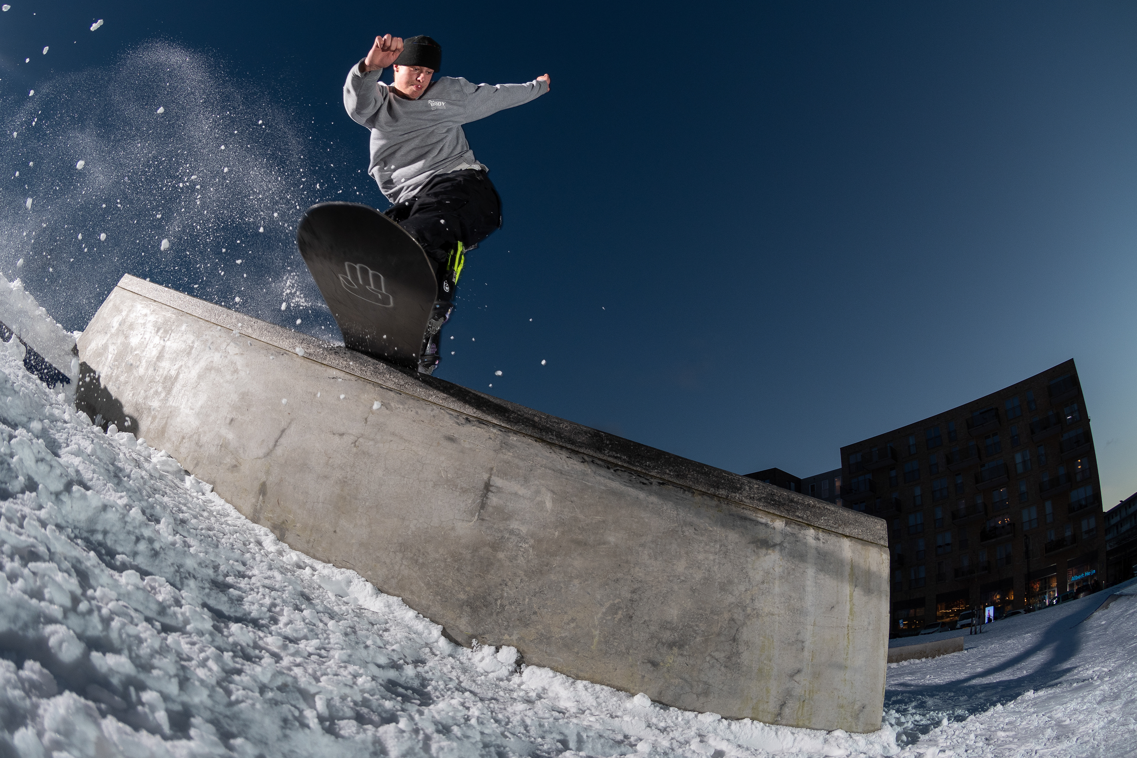 Rider: Lucas Uitendaal