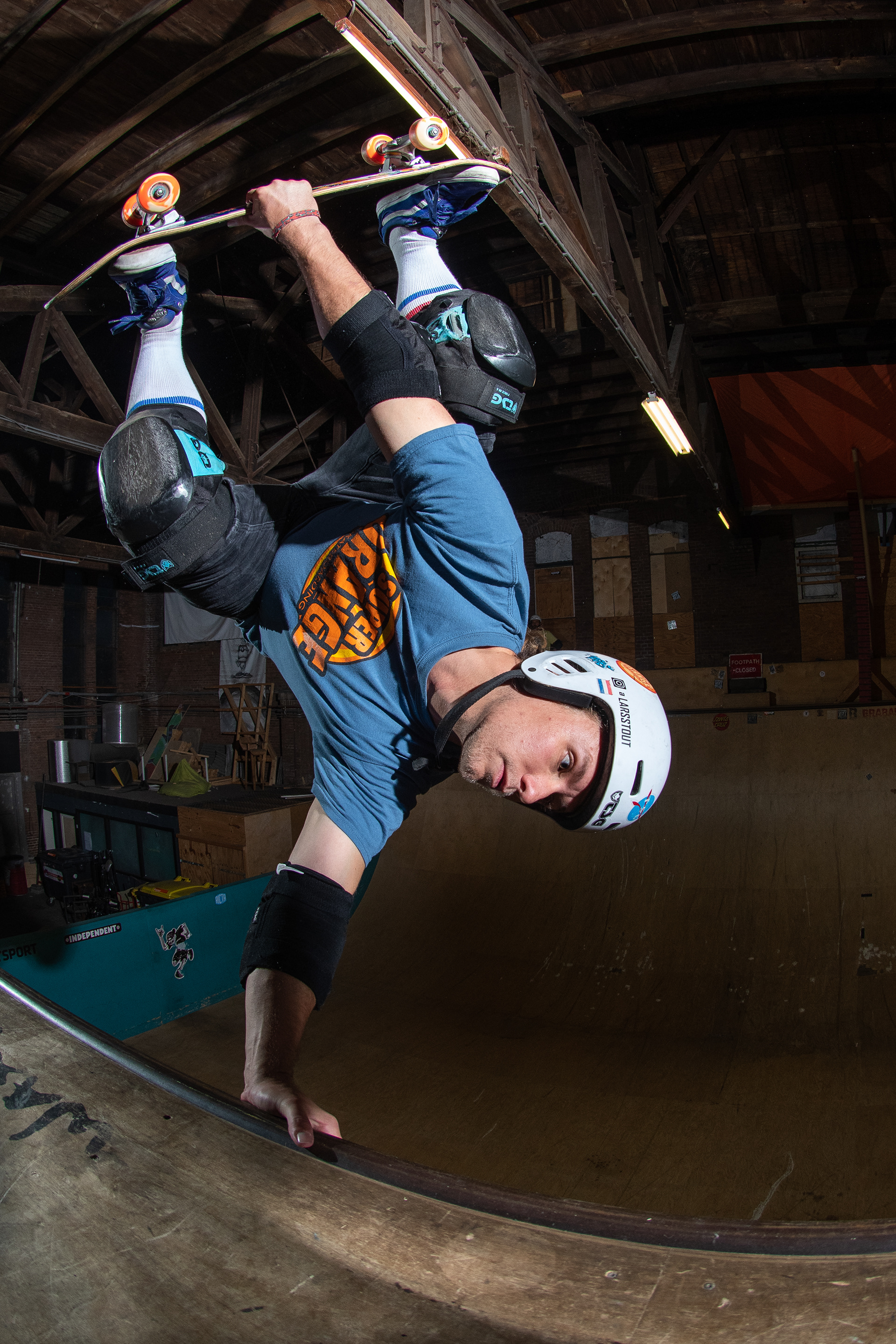 Rider: Lars Stout