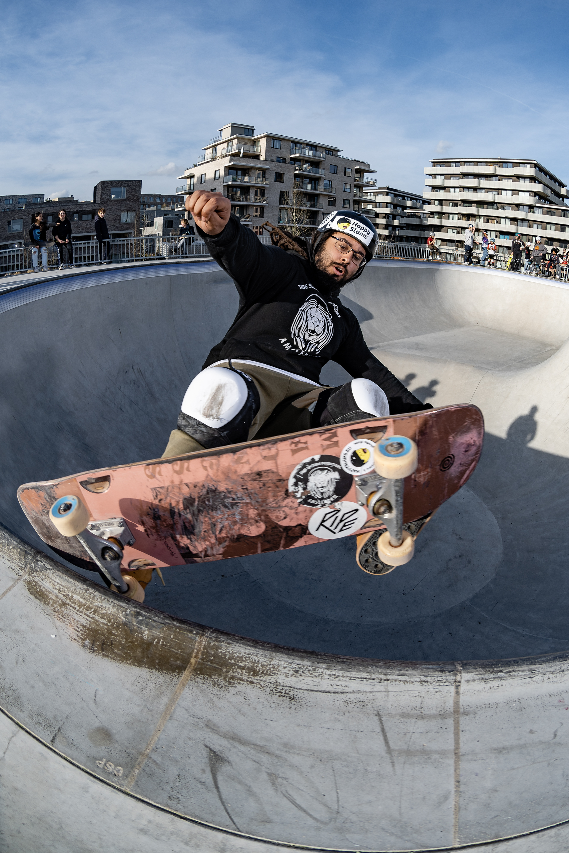 Rider: Ruben Tevreden
