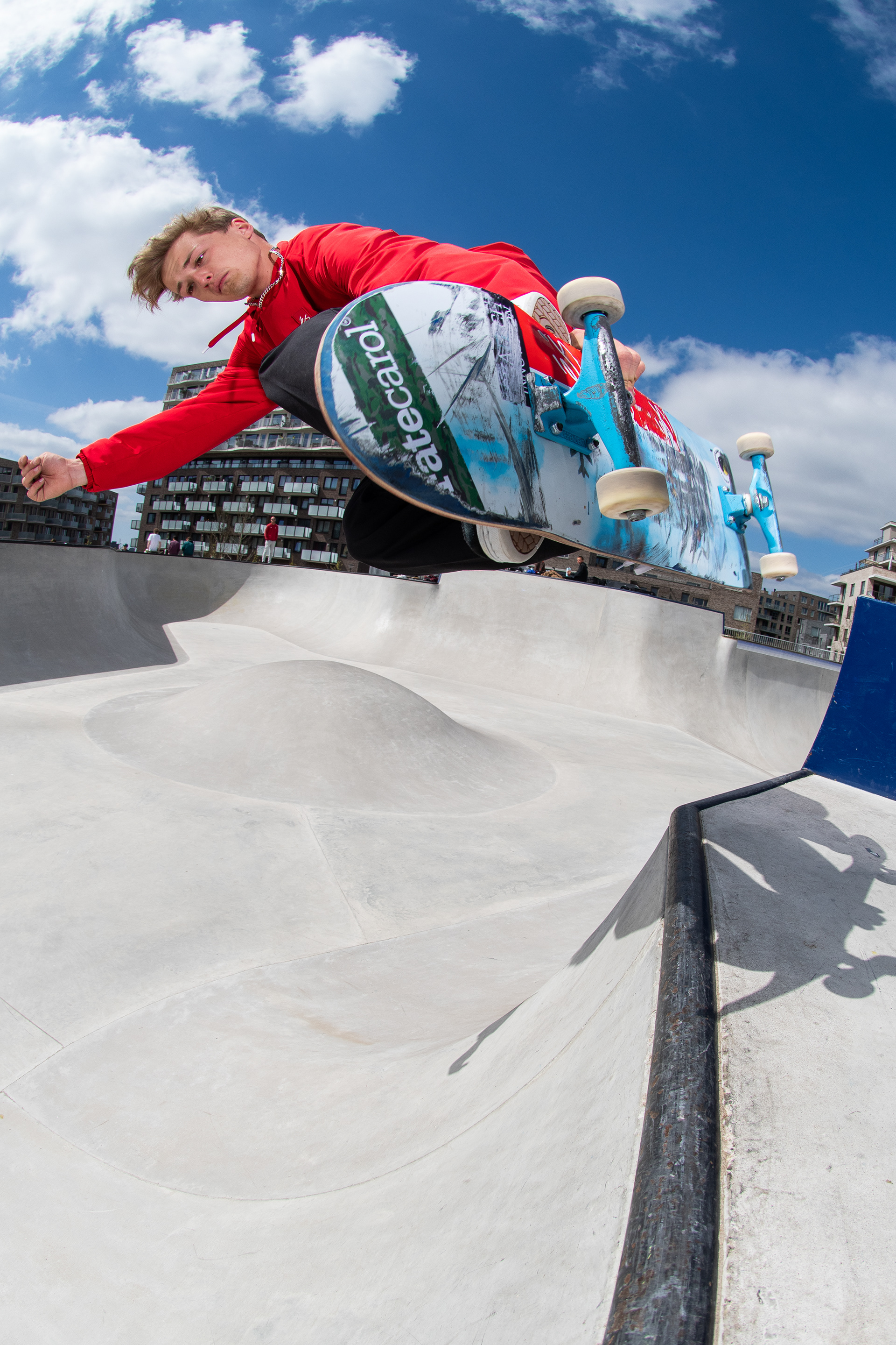 Rider: Maikel Goedings