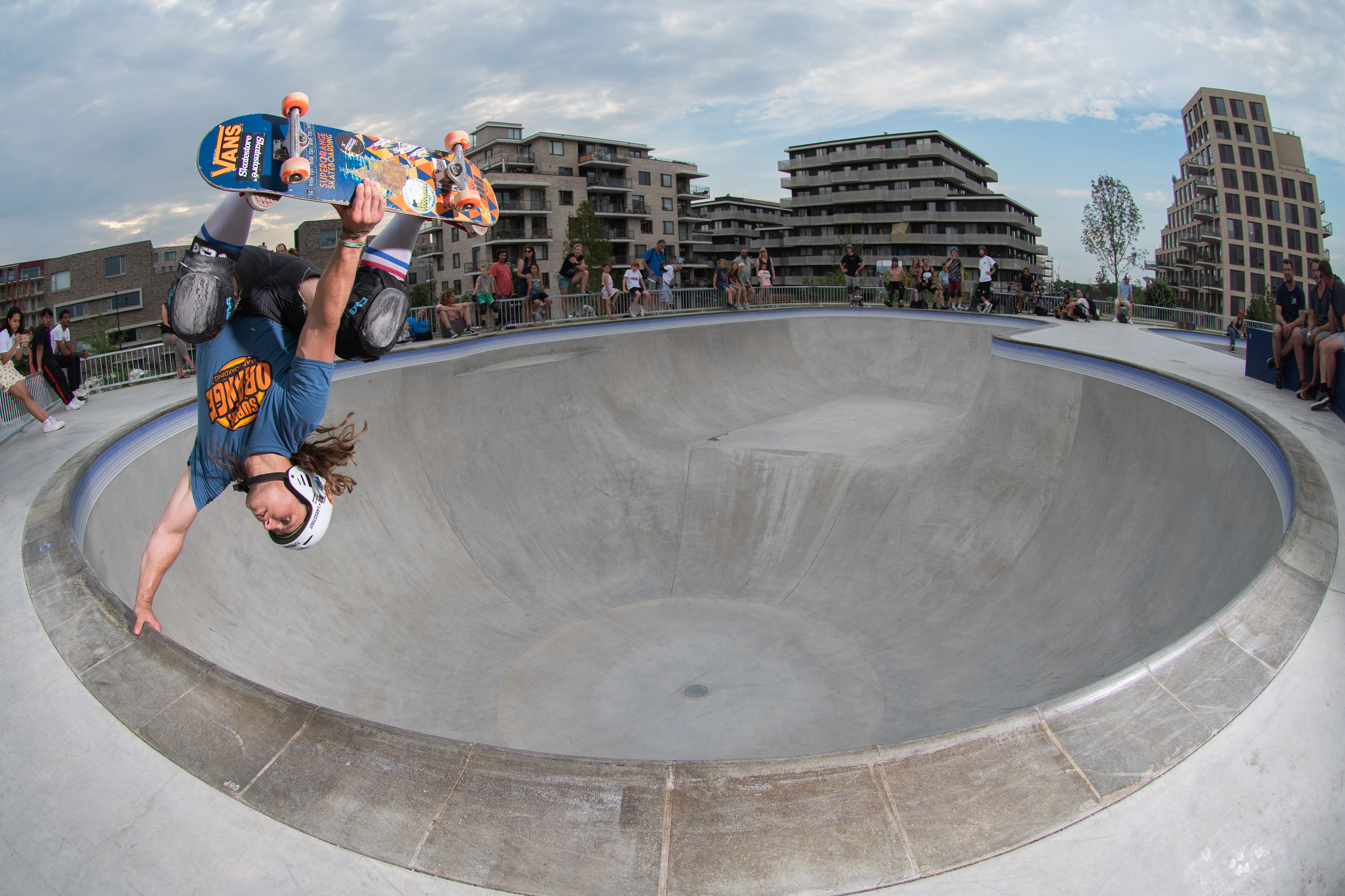 Rider: Lars Stout