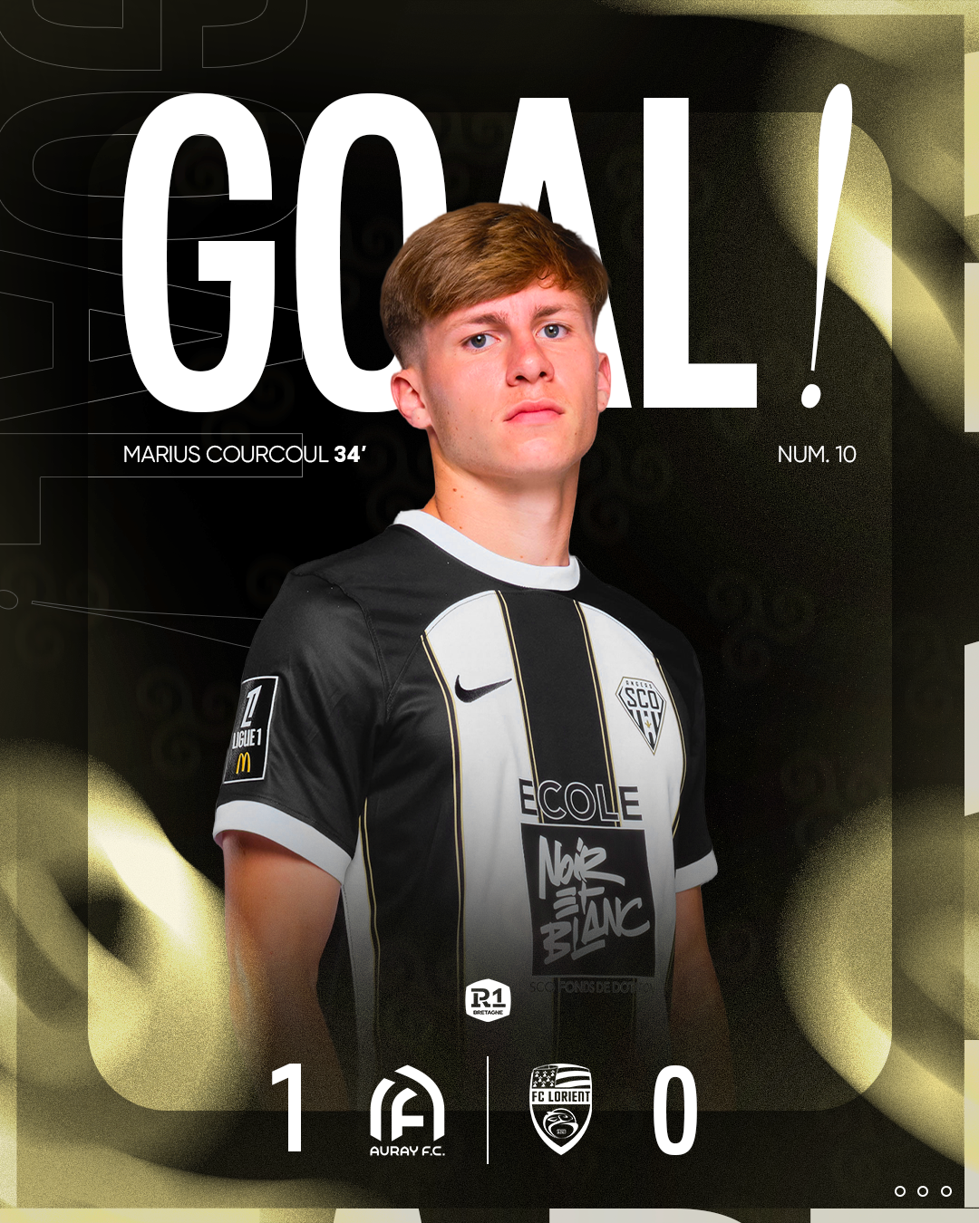 GOAL !