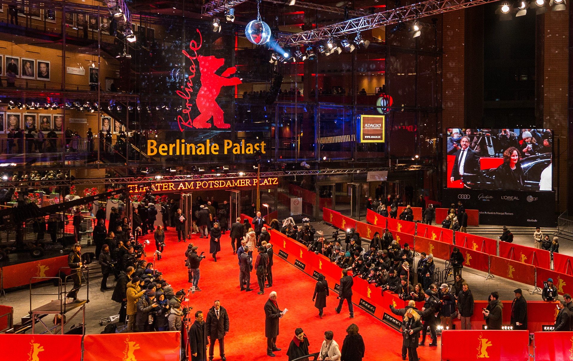 Berlinale in Berlin