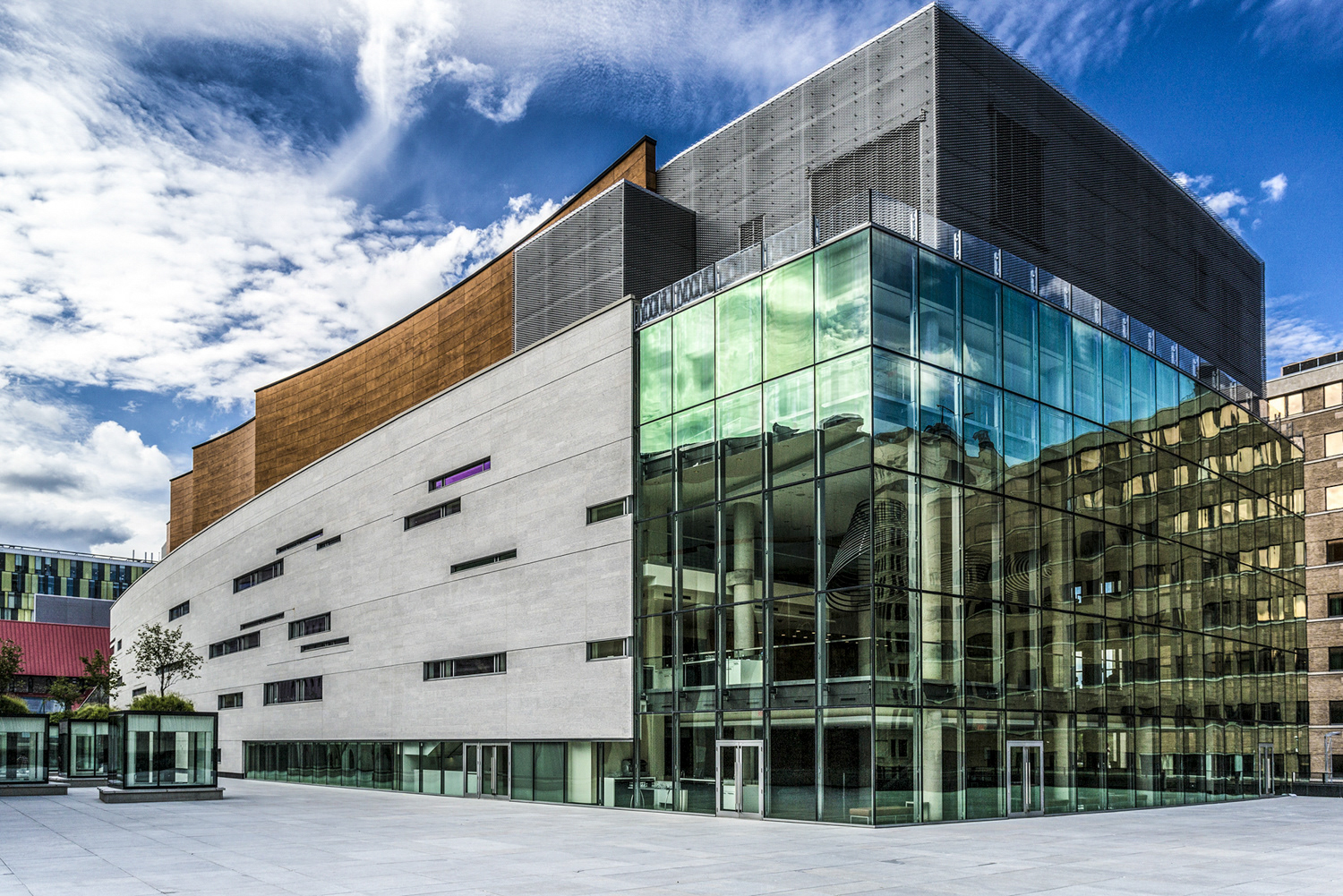 La Maison Symphonique, Montréal
