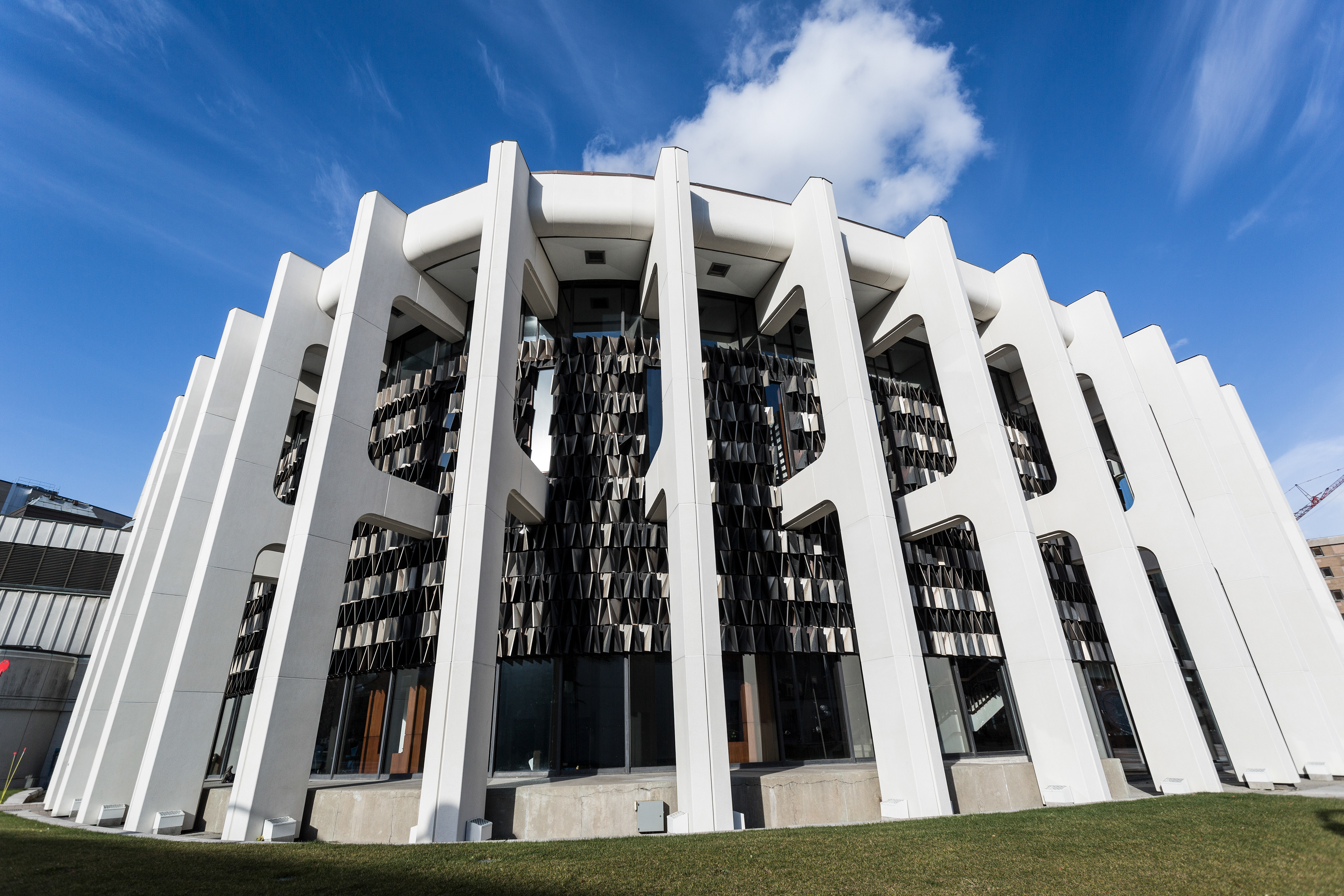 PLACE DES ARTS MONTREAL