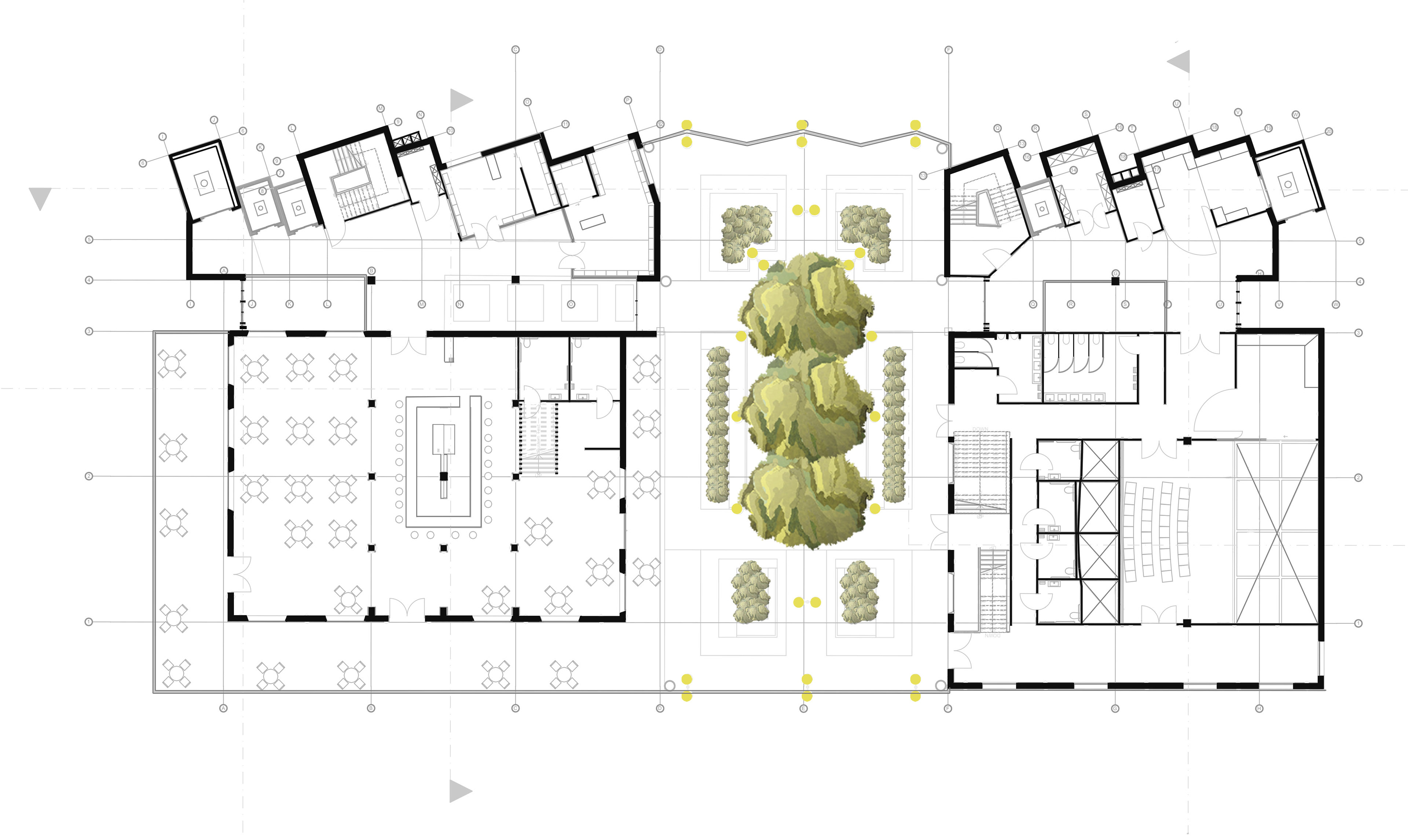 3Fl Plan