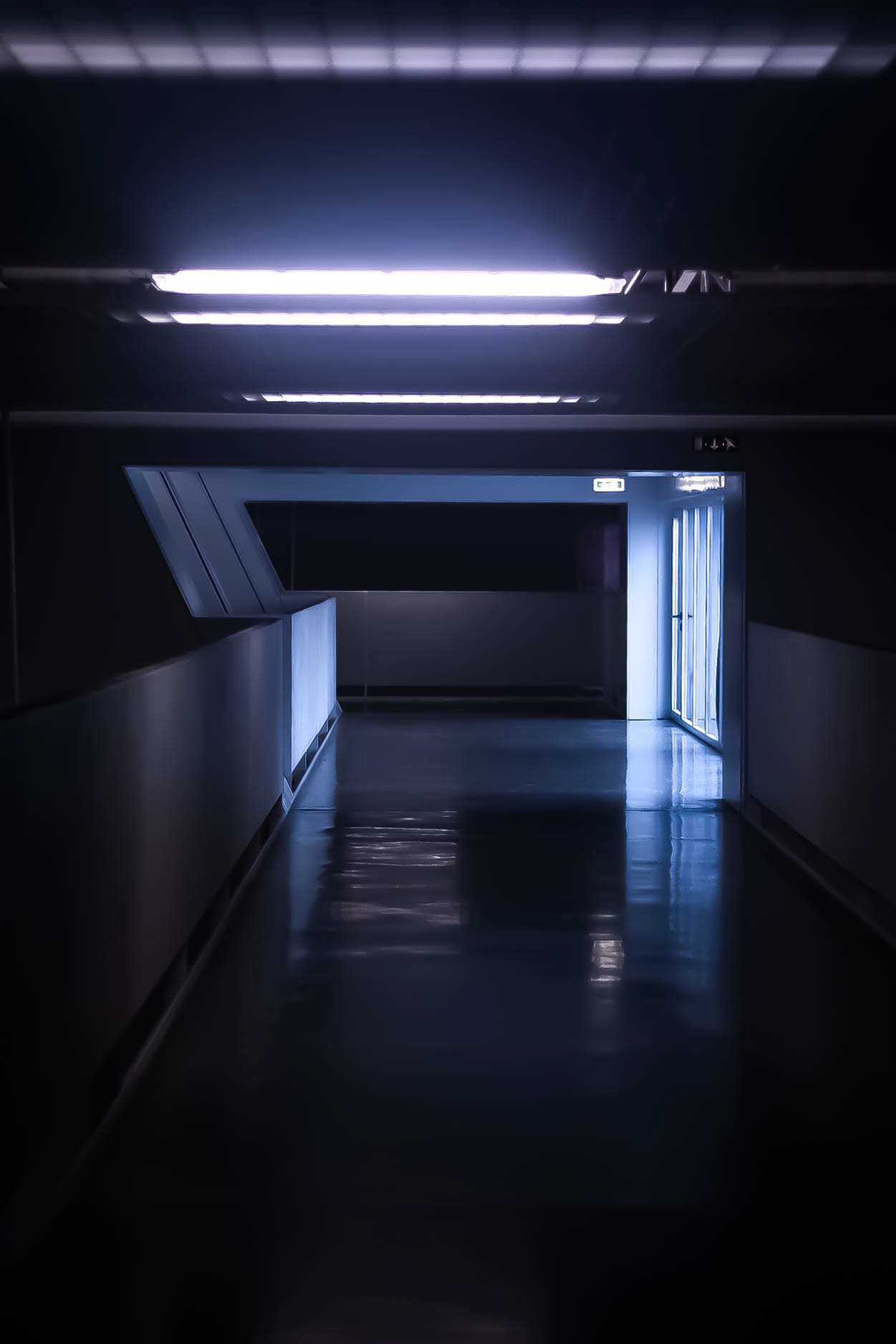 Corridor.