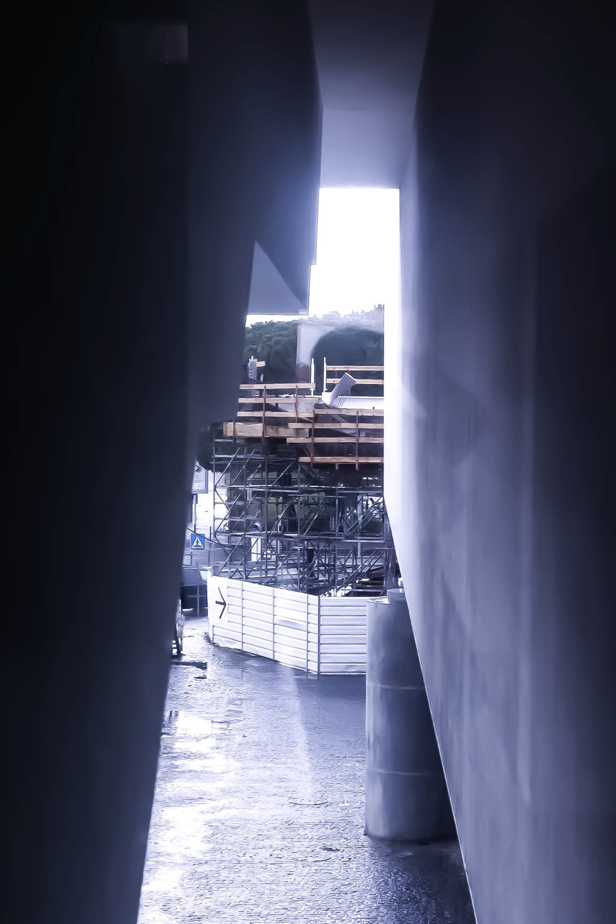 Space from Void.
