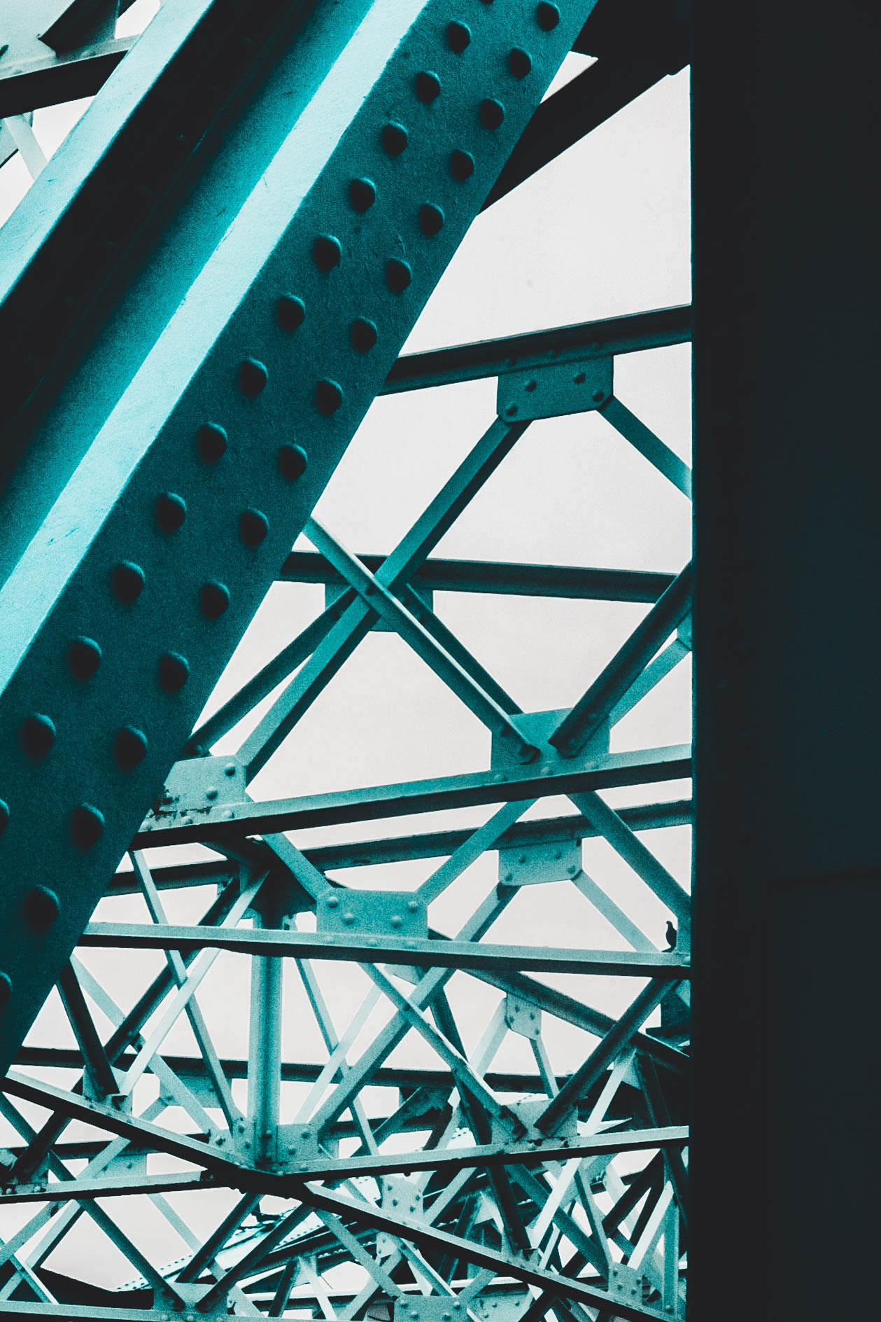 Industrial Bridge Structures