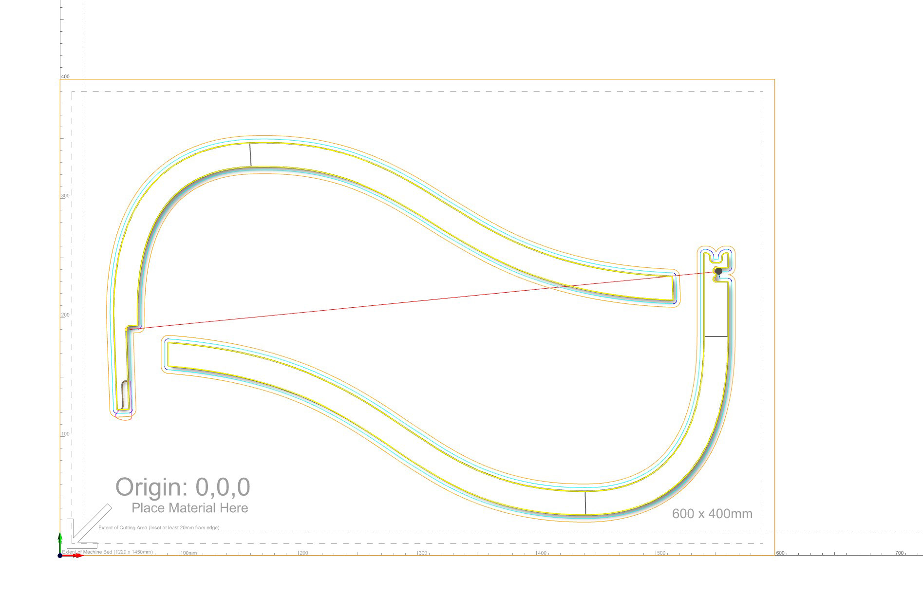 Rhino Tool Path 03