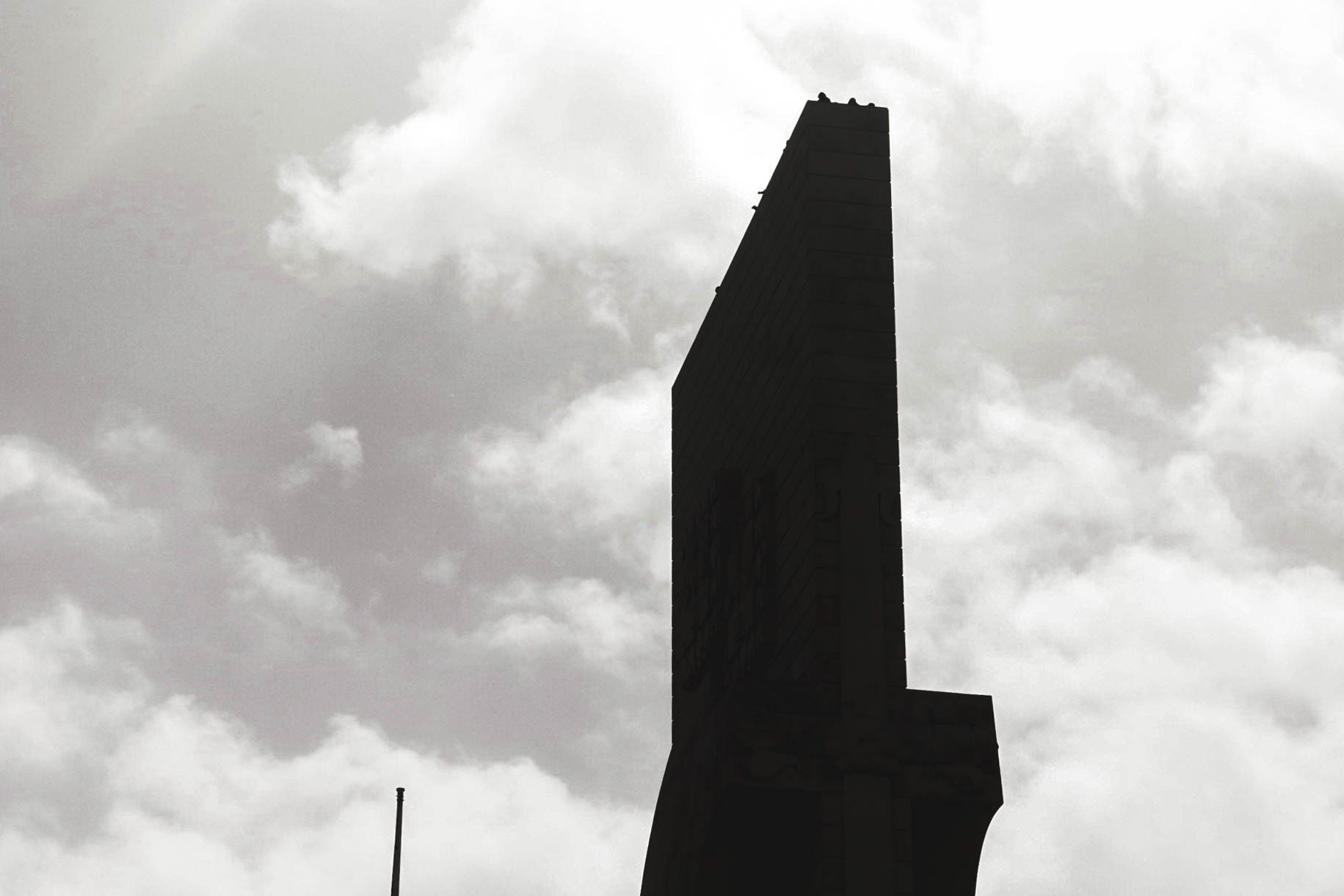 Shadow of the Monument.