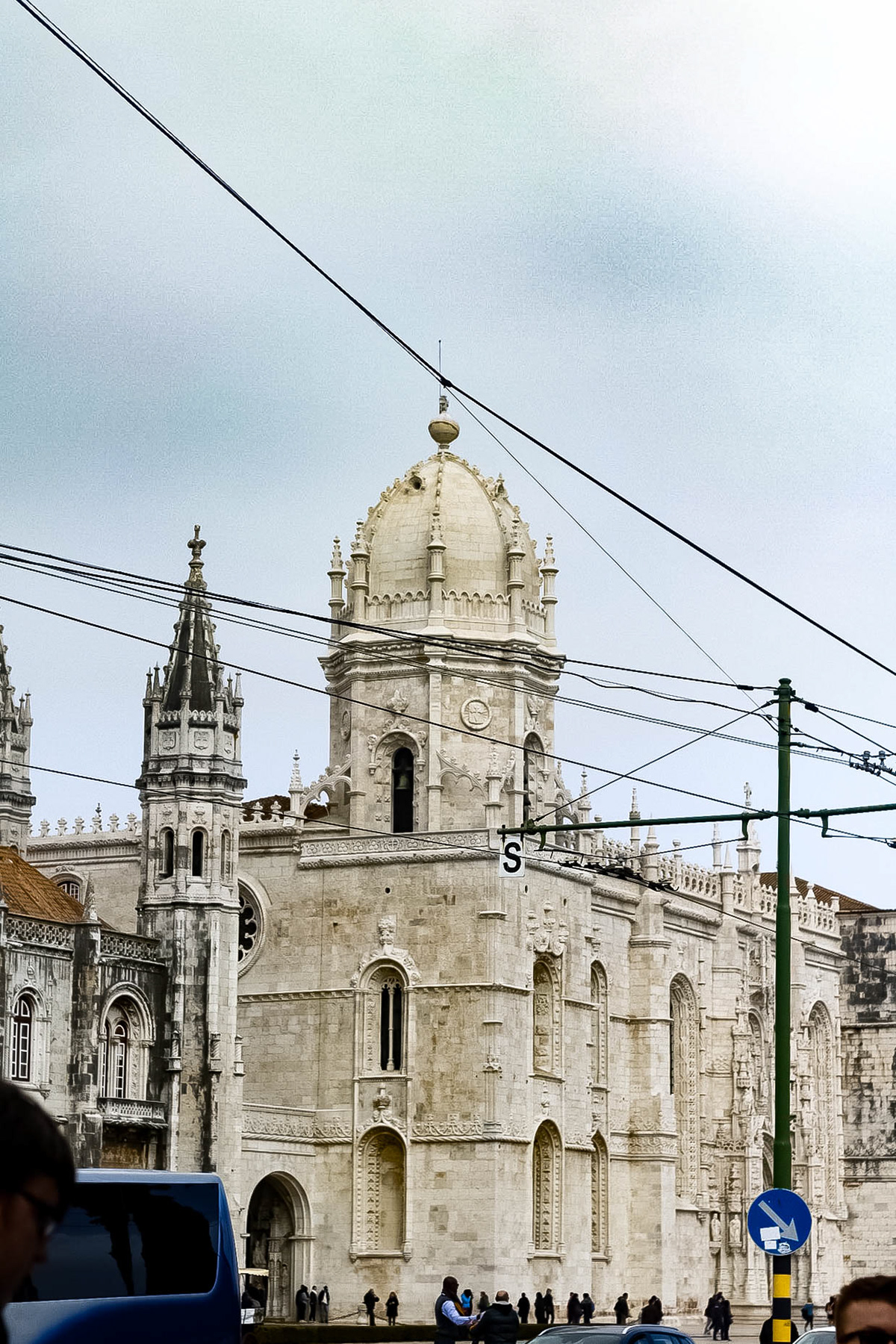 Mosteiro dos Jeronimos.