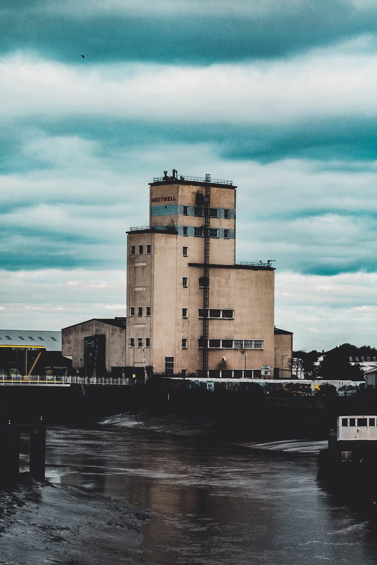 Shotwell Tower