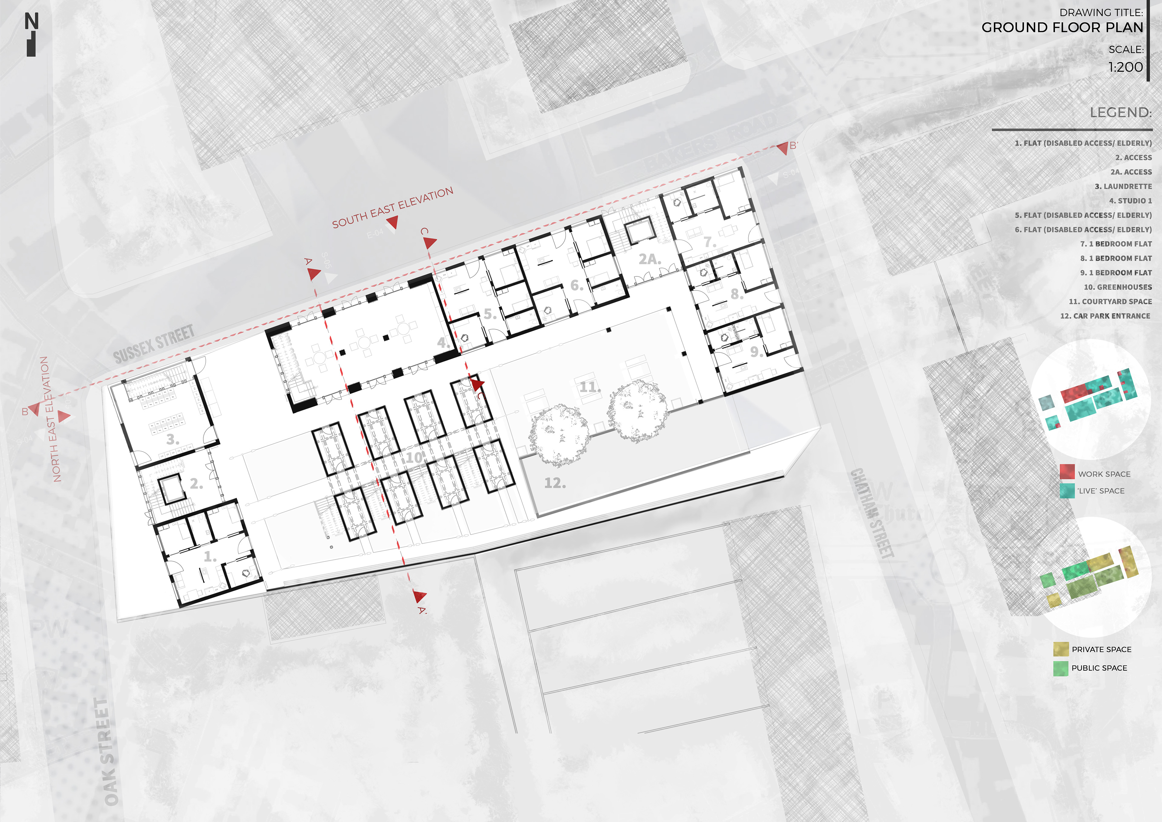 Ground Floor Plan