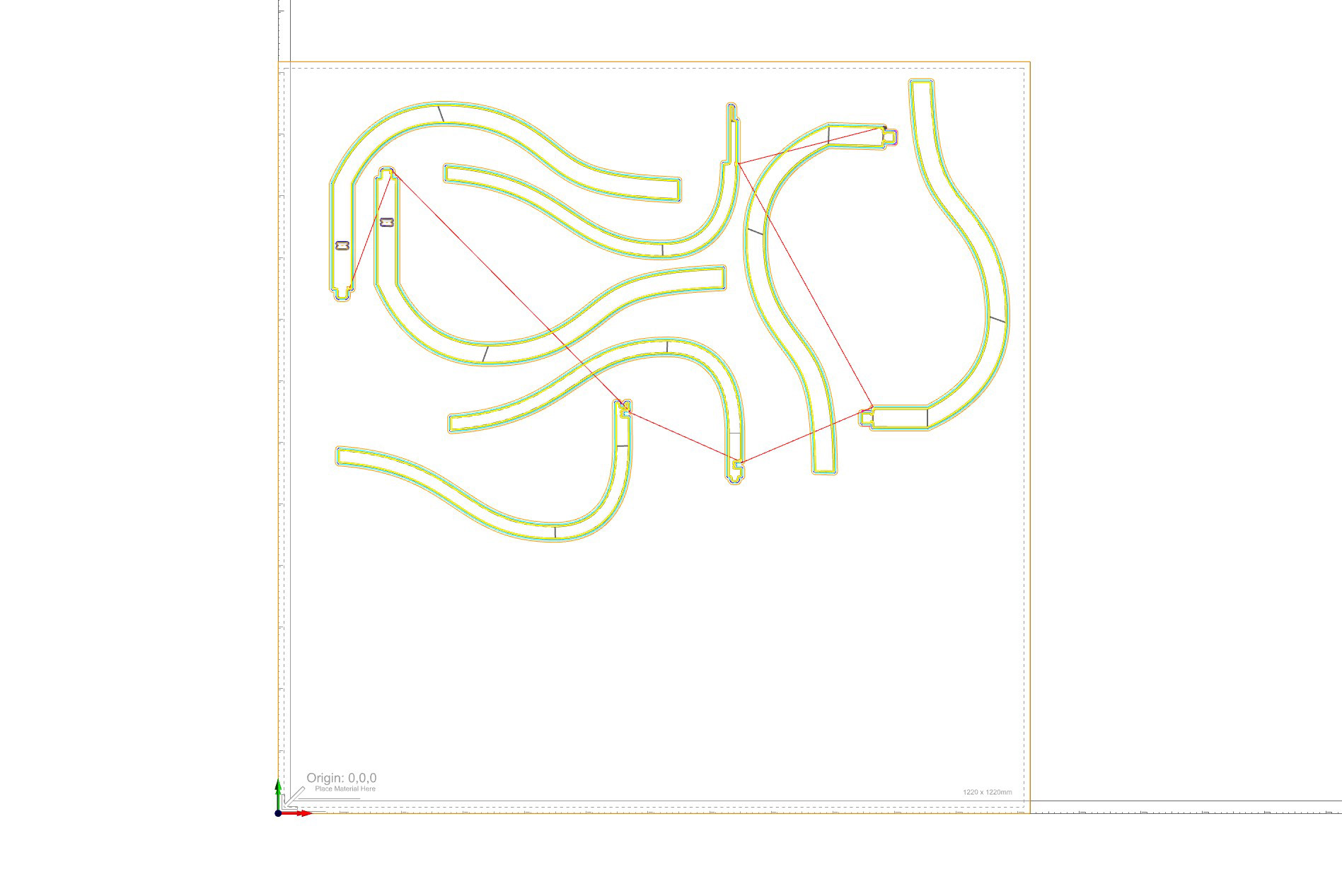 Rhino Tool Path 02