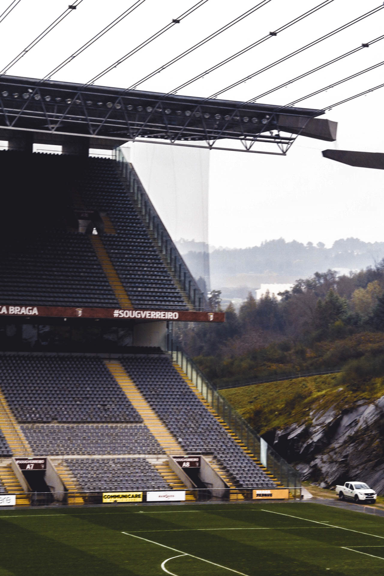 Stadium.