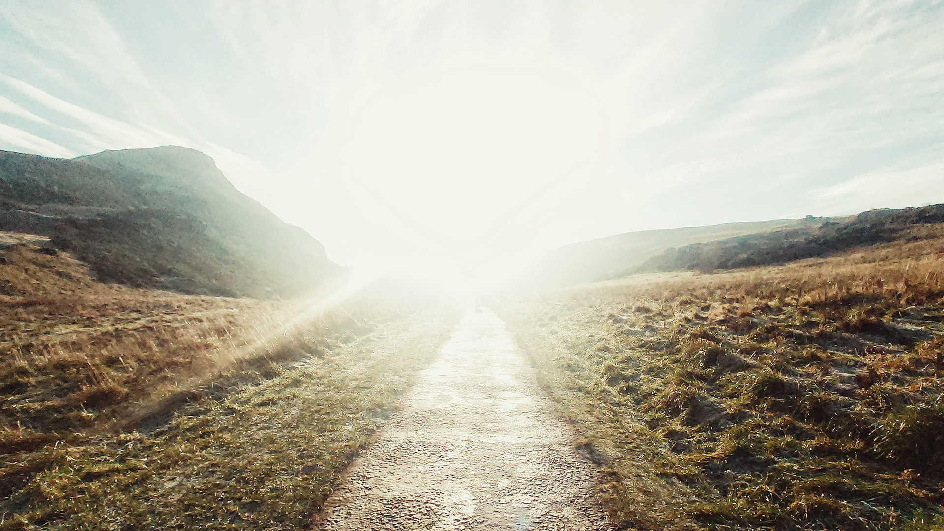 Into the Unknown