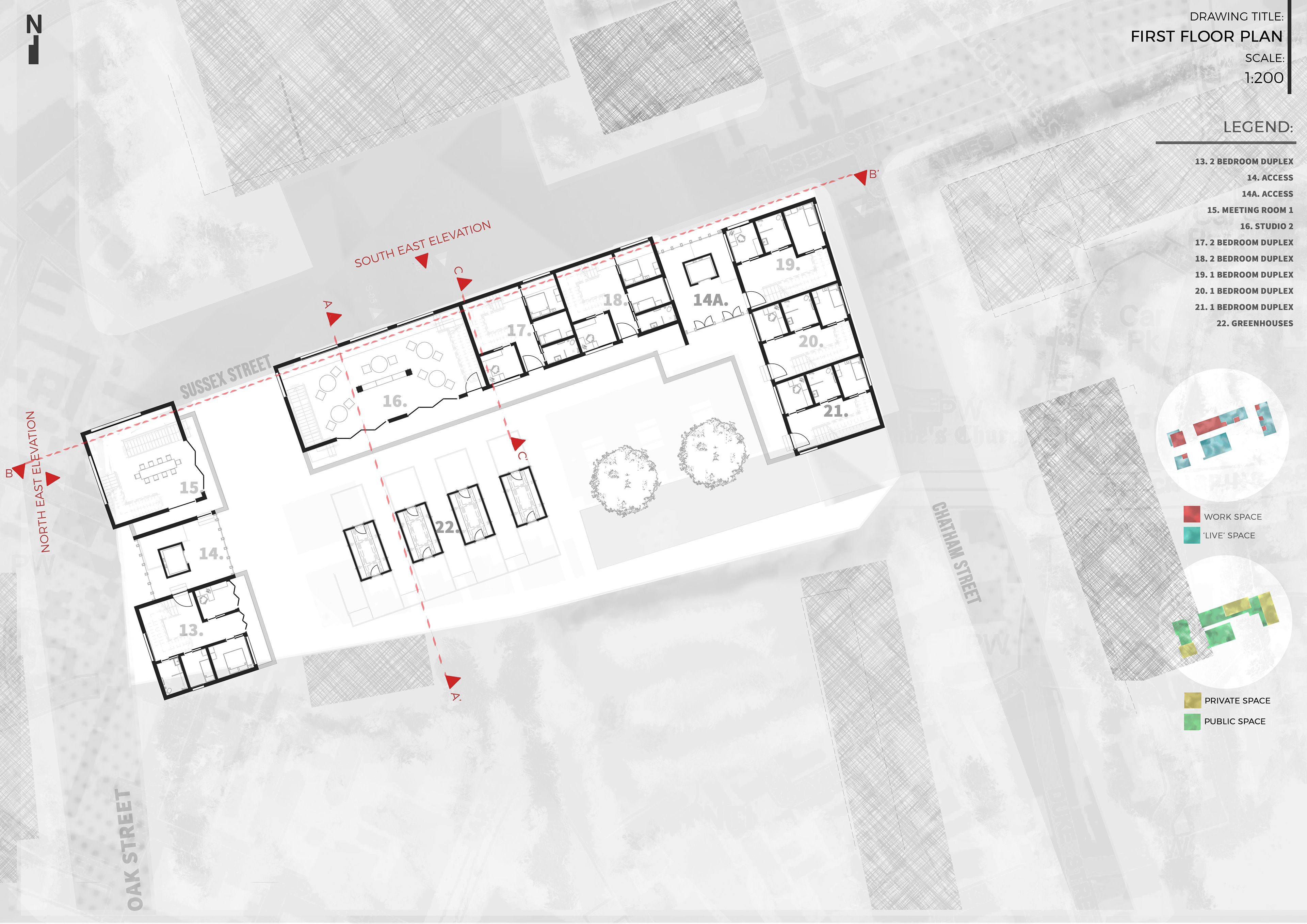 First Floor Plan