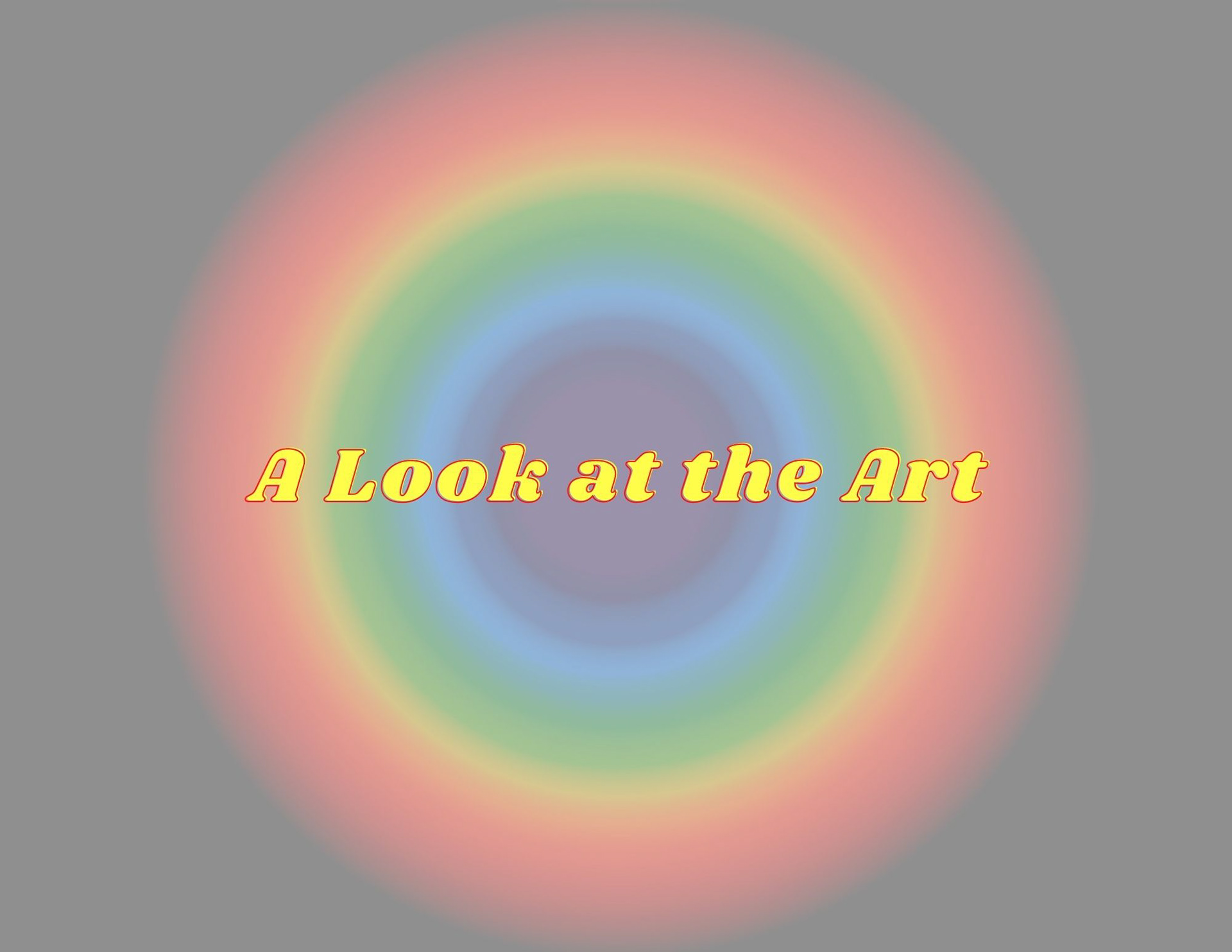 COIN Tour Merchandise Catalog