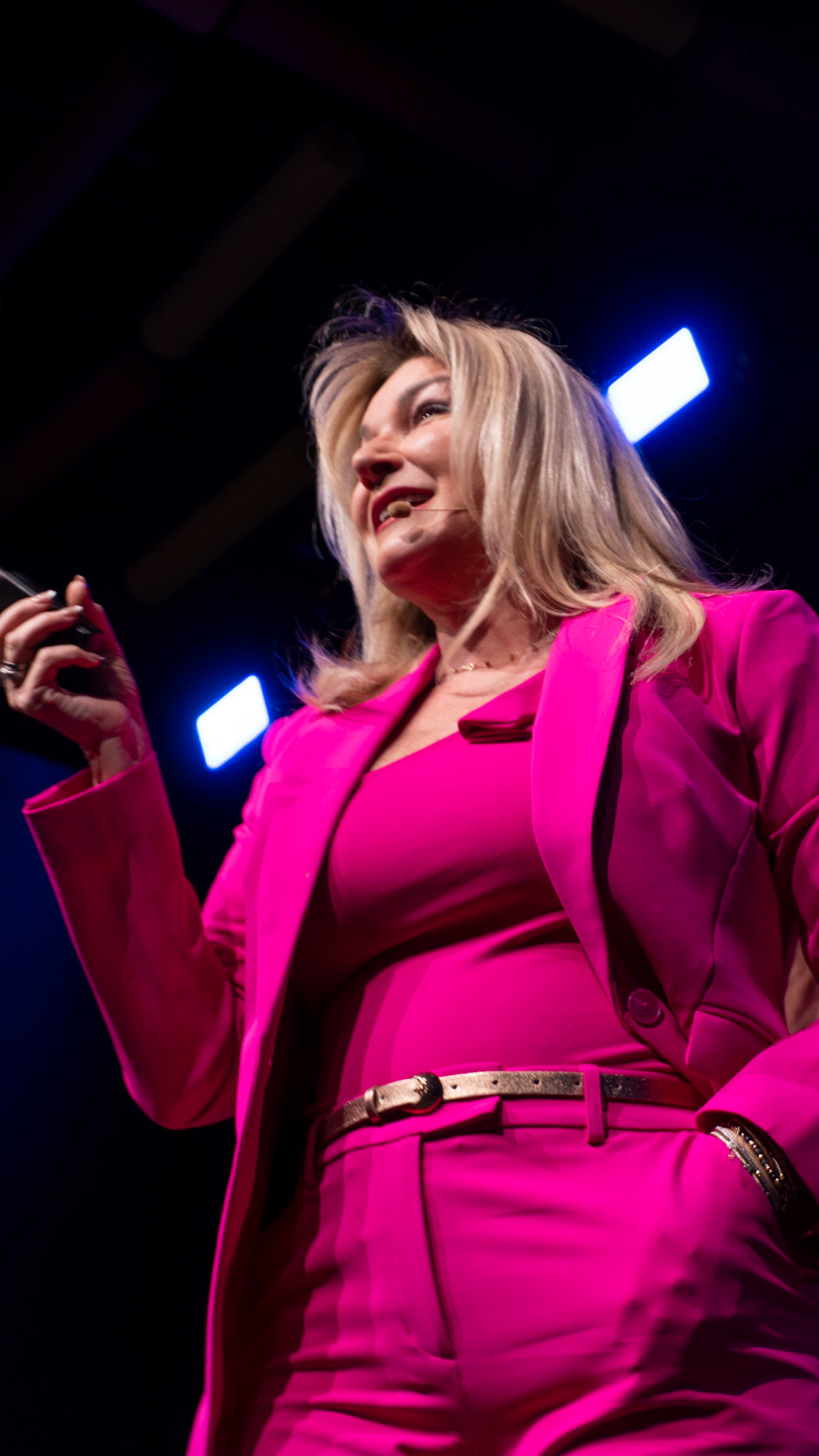 Wendy Wunder (CIA 2025)