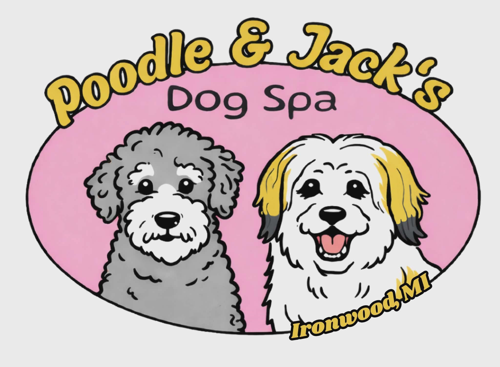 Poodle & Jacks