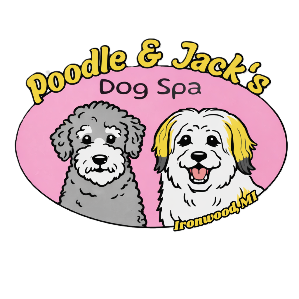 Poodle & Jacks