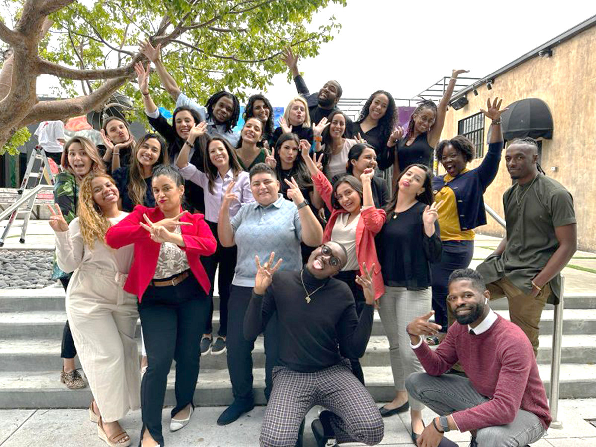 UX Cohort, class of Feb23