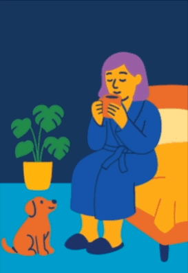 "Fit to Care" animation