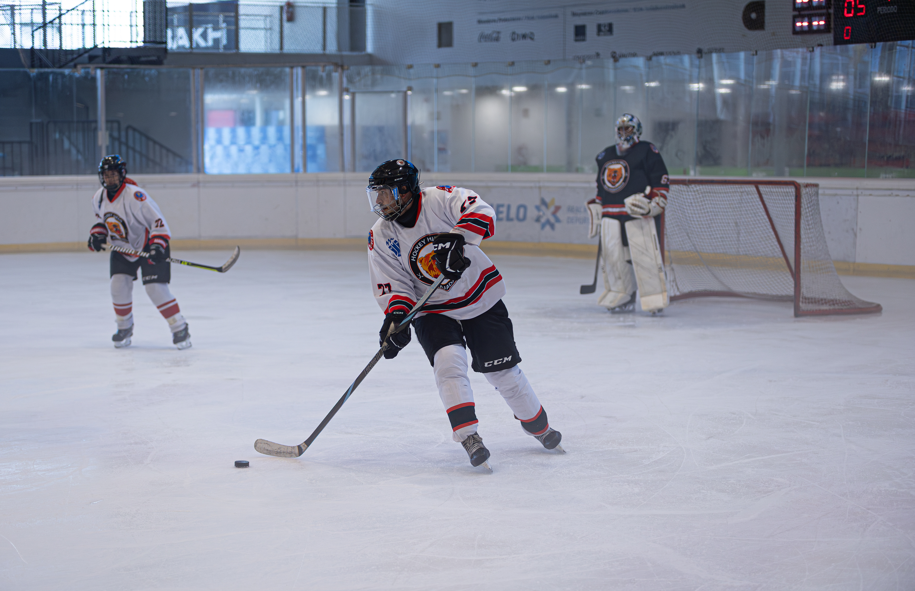 Hockey Hielo Vitoria-Gasteiz