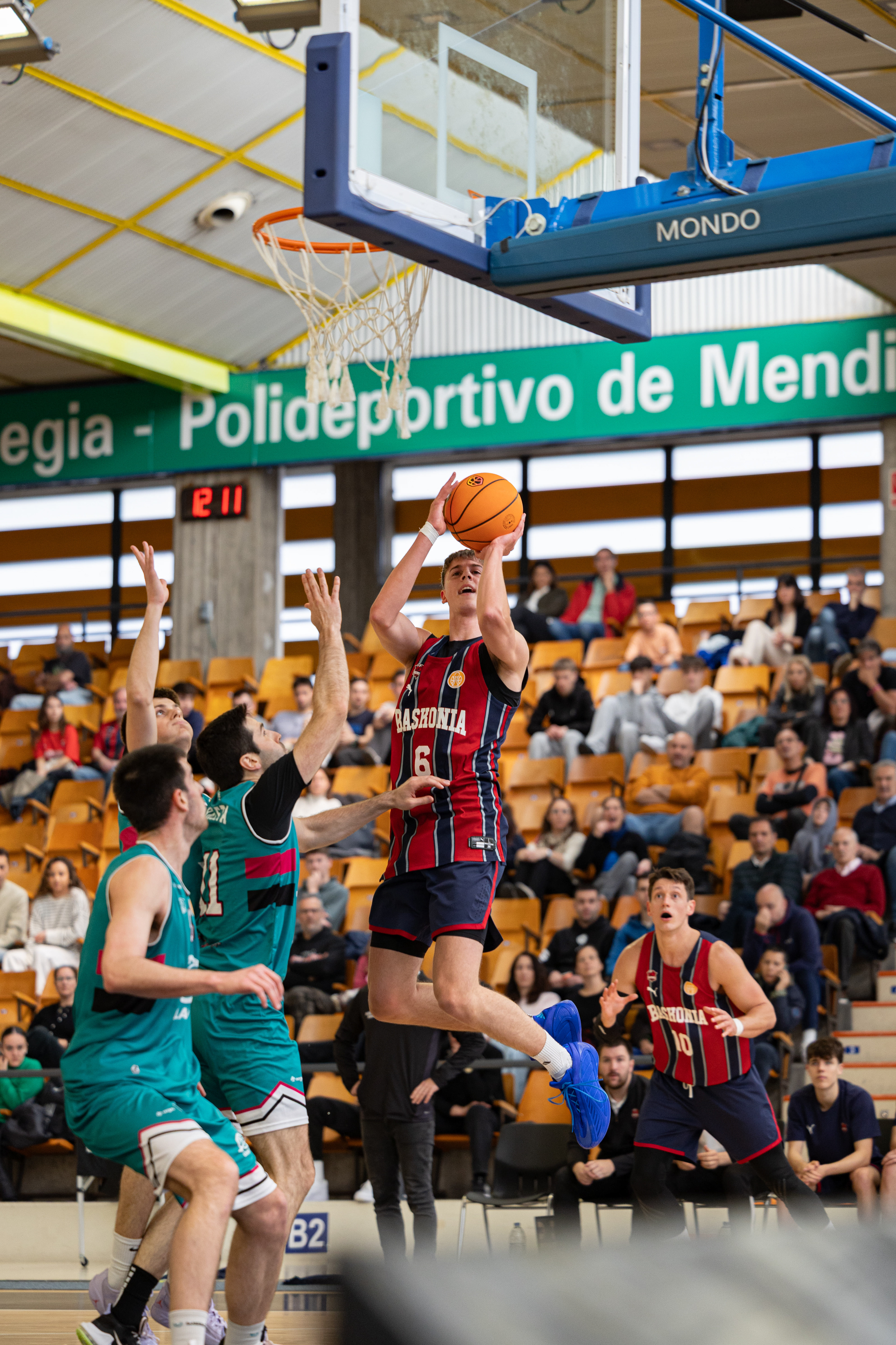 Stefan Joksimovic - Baskonia