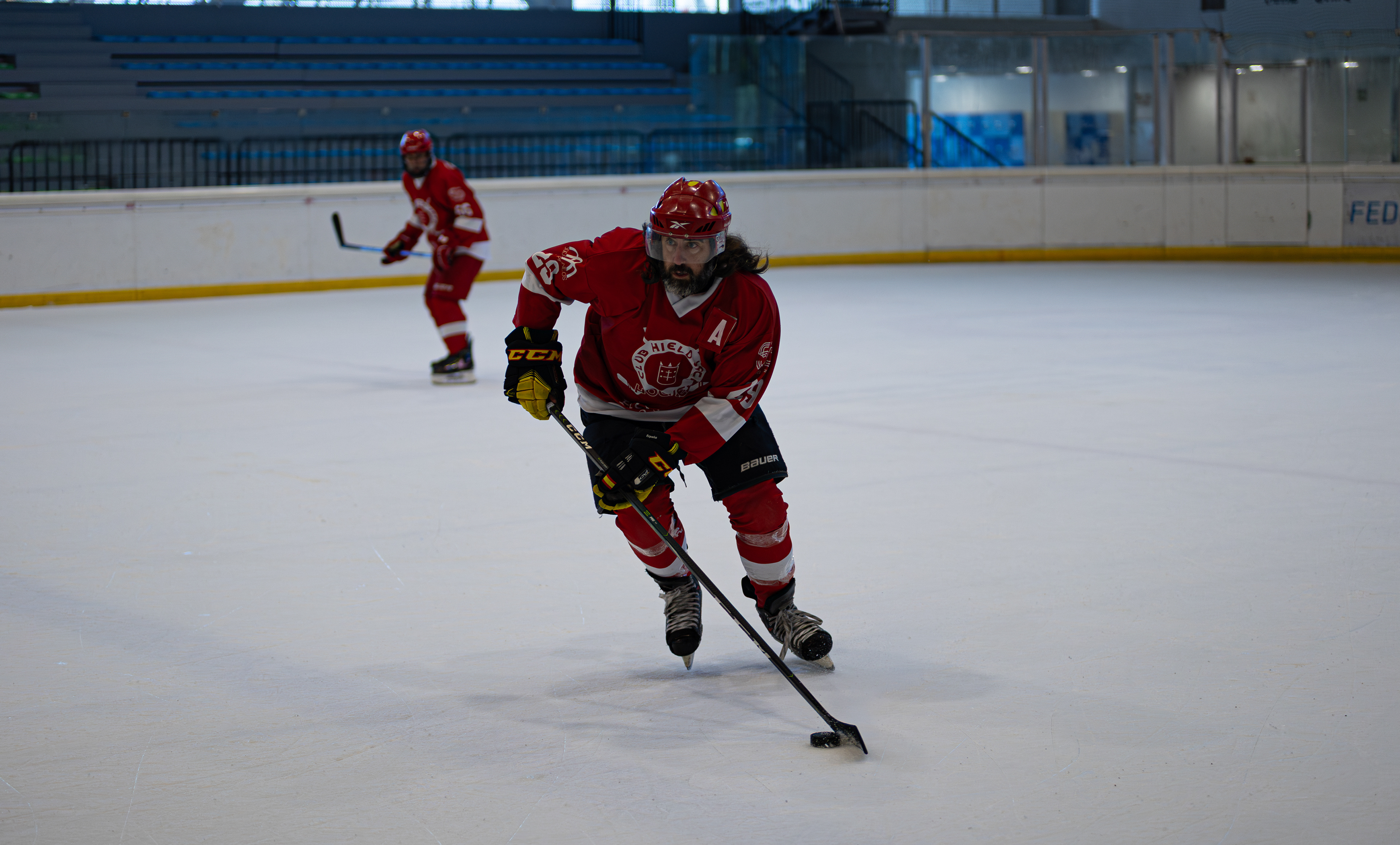 Hockey Hielo Vitoria-Gasteiz