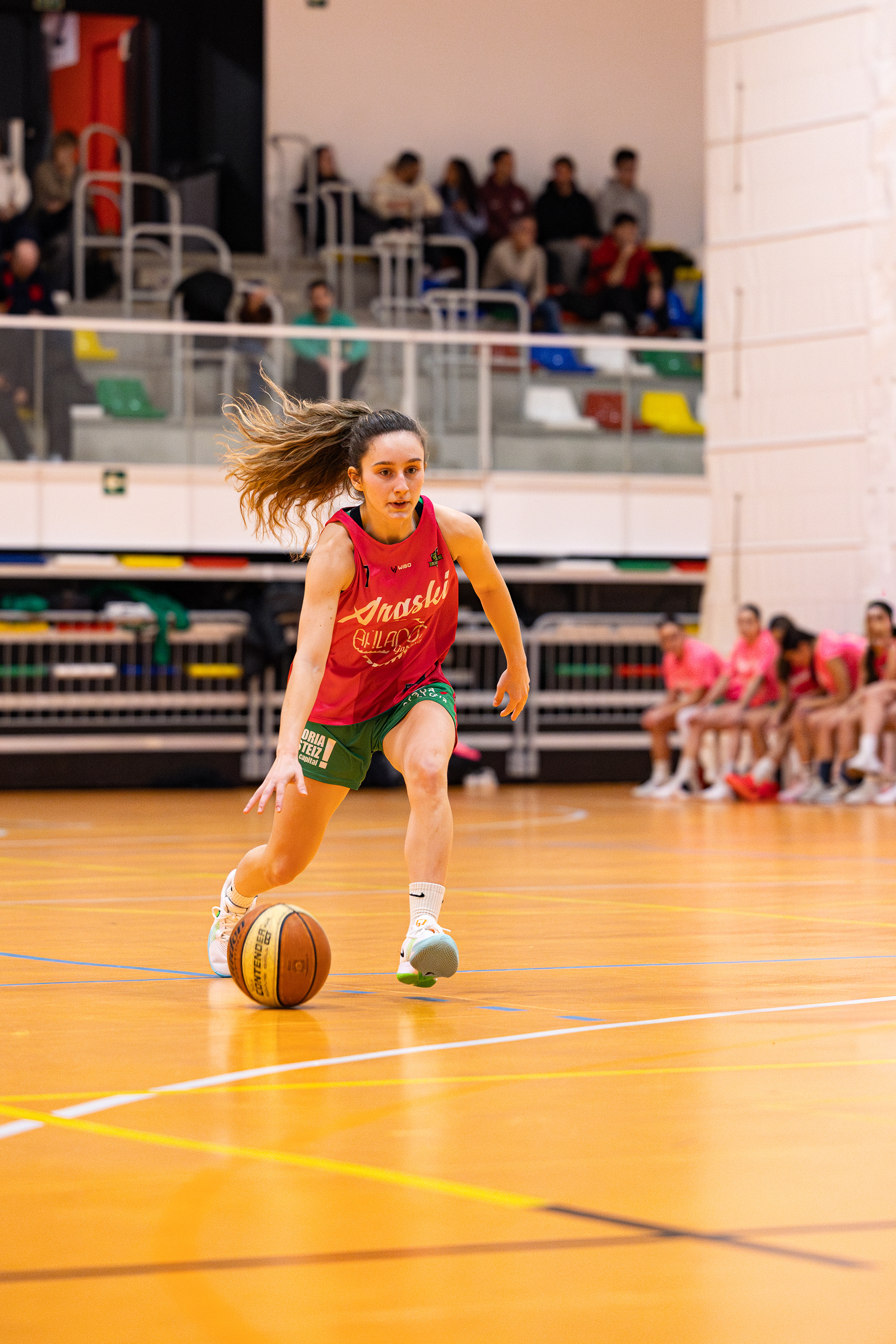 Afilados Gasteiz Araski vs Kangretx