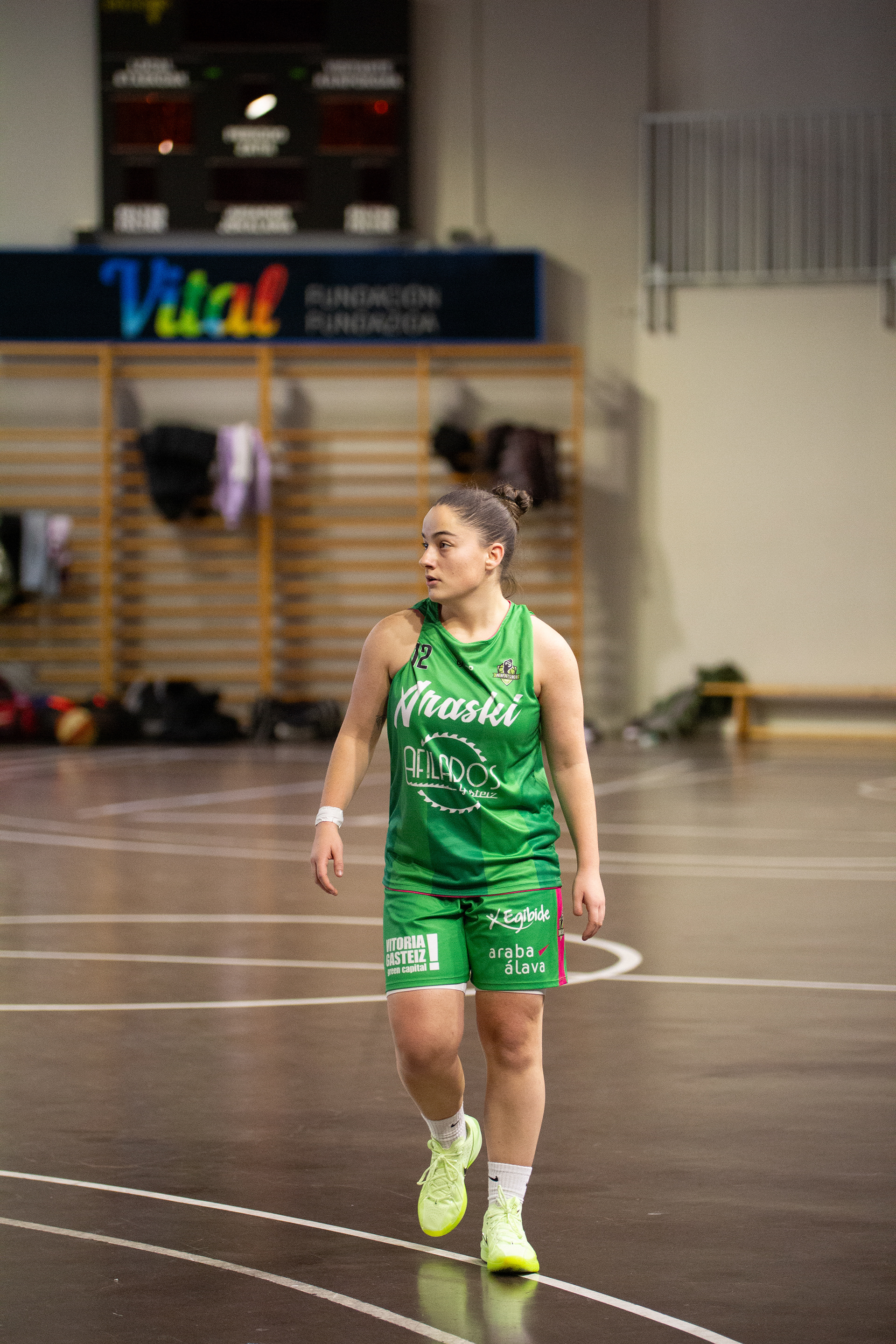 Baloncesto Afilados Gasteiz Araski Senior