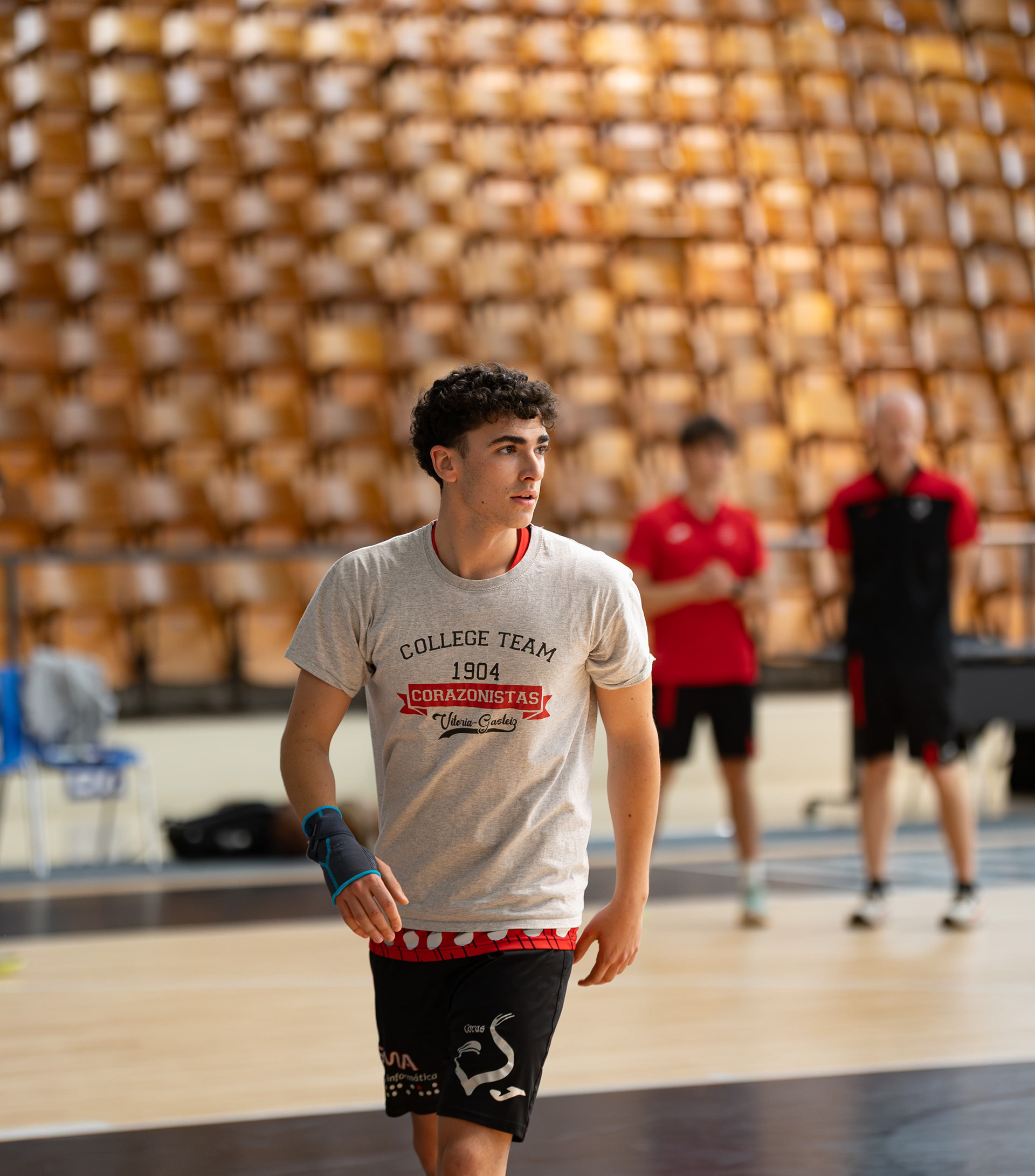 Equipo Corazonistas Vitoria-Gasteiz