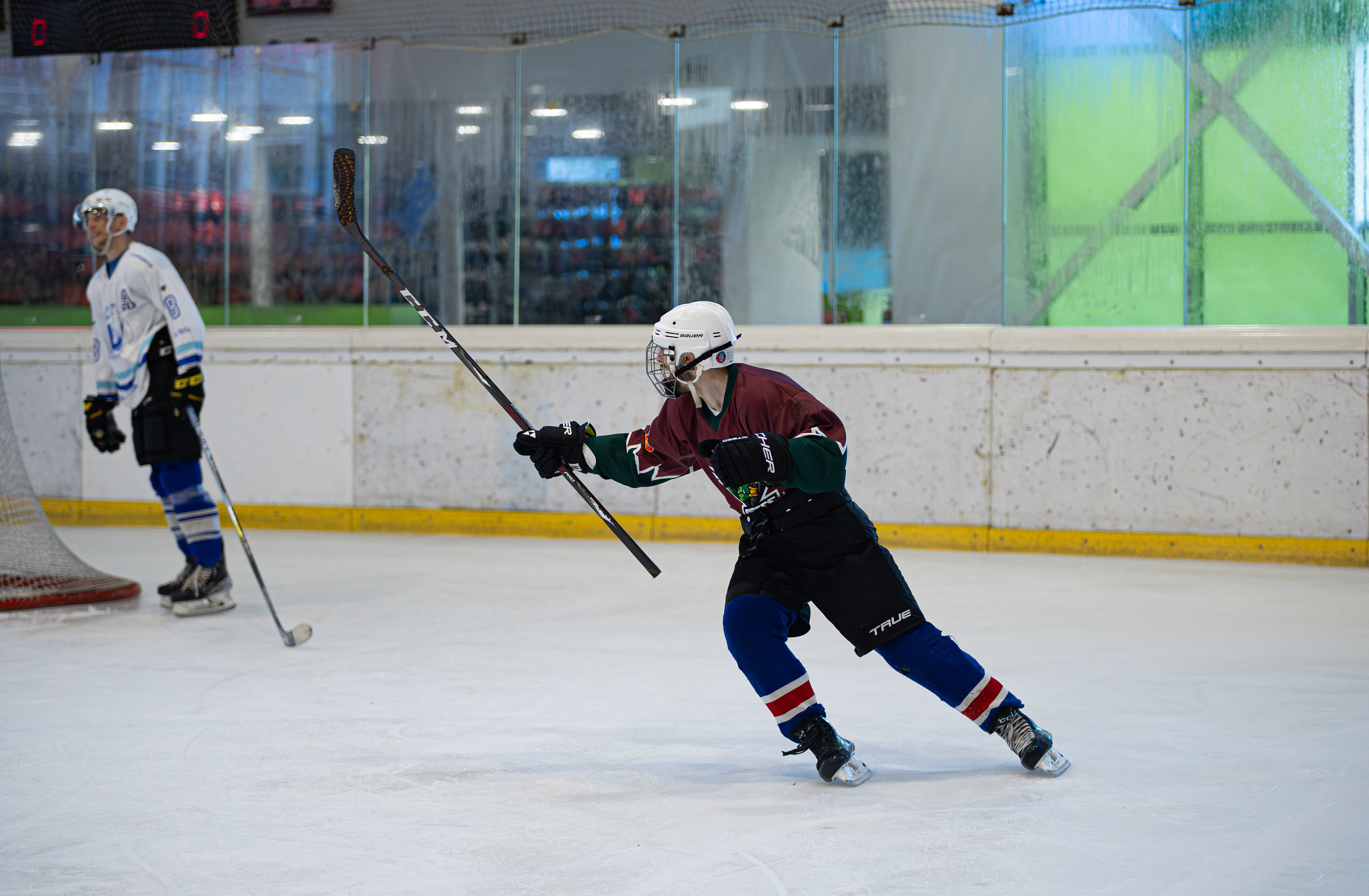 Hockey Hielo Vitoria-Gasteiz