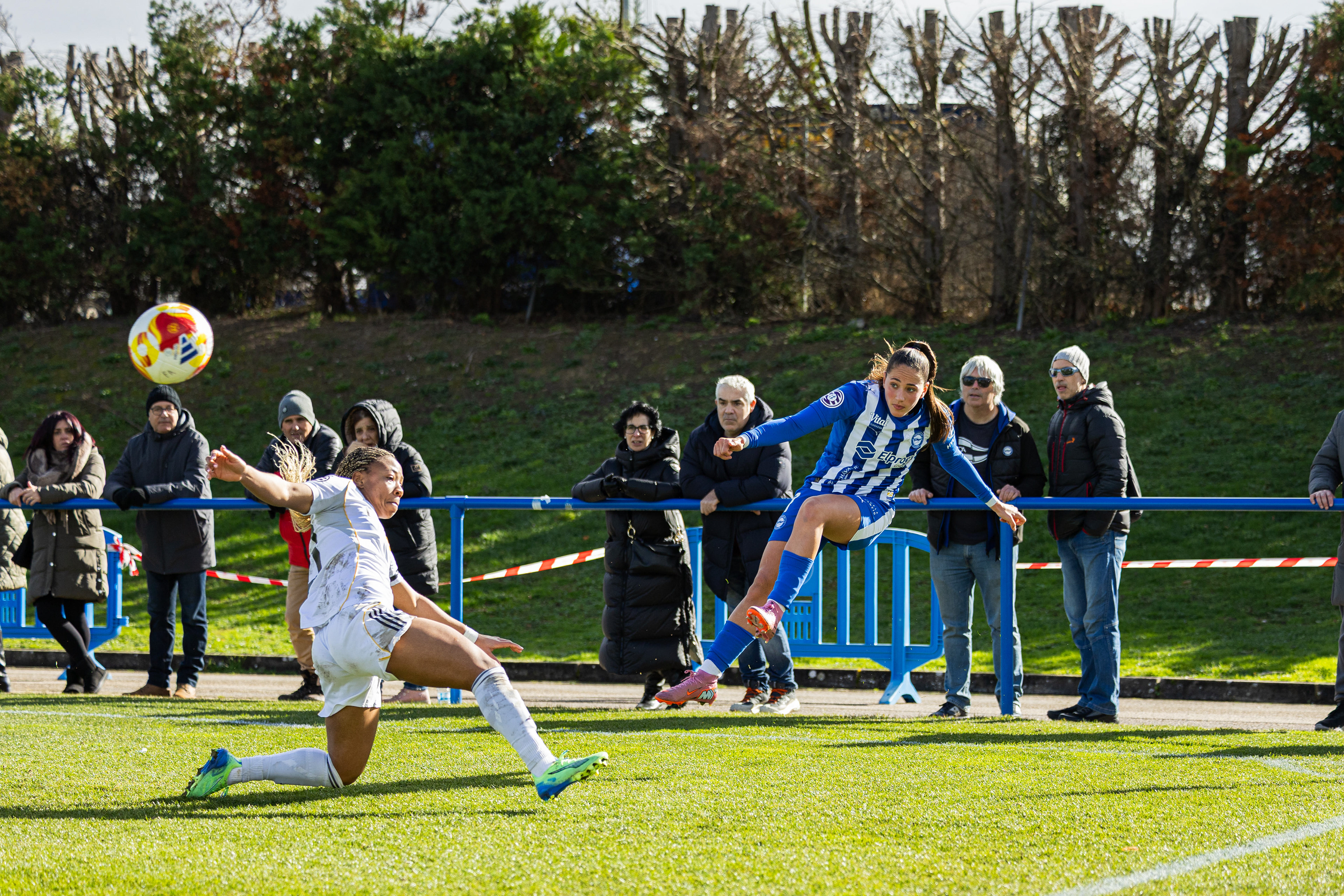 Jugadora Alaves Femenino - Raquel Gil