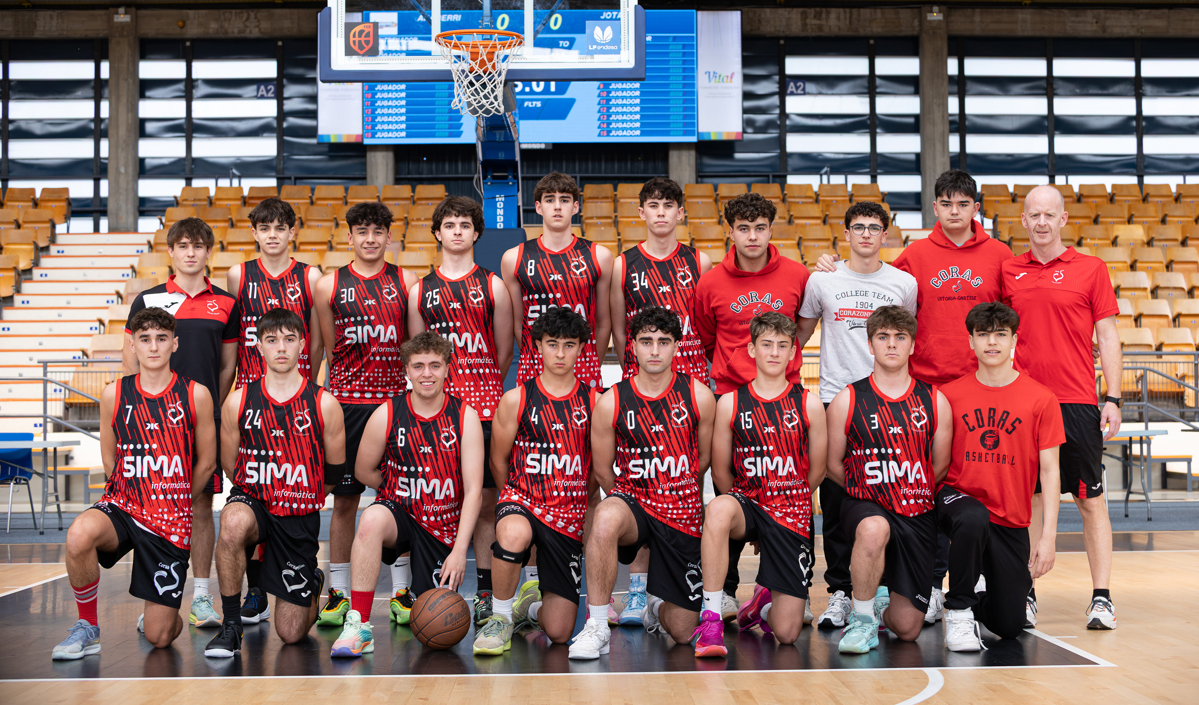 Equipo Corazonistas Vitoria-Gasteiz